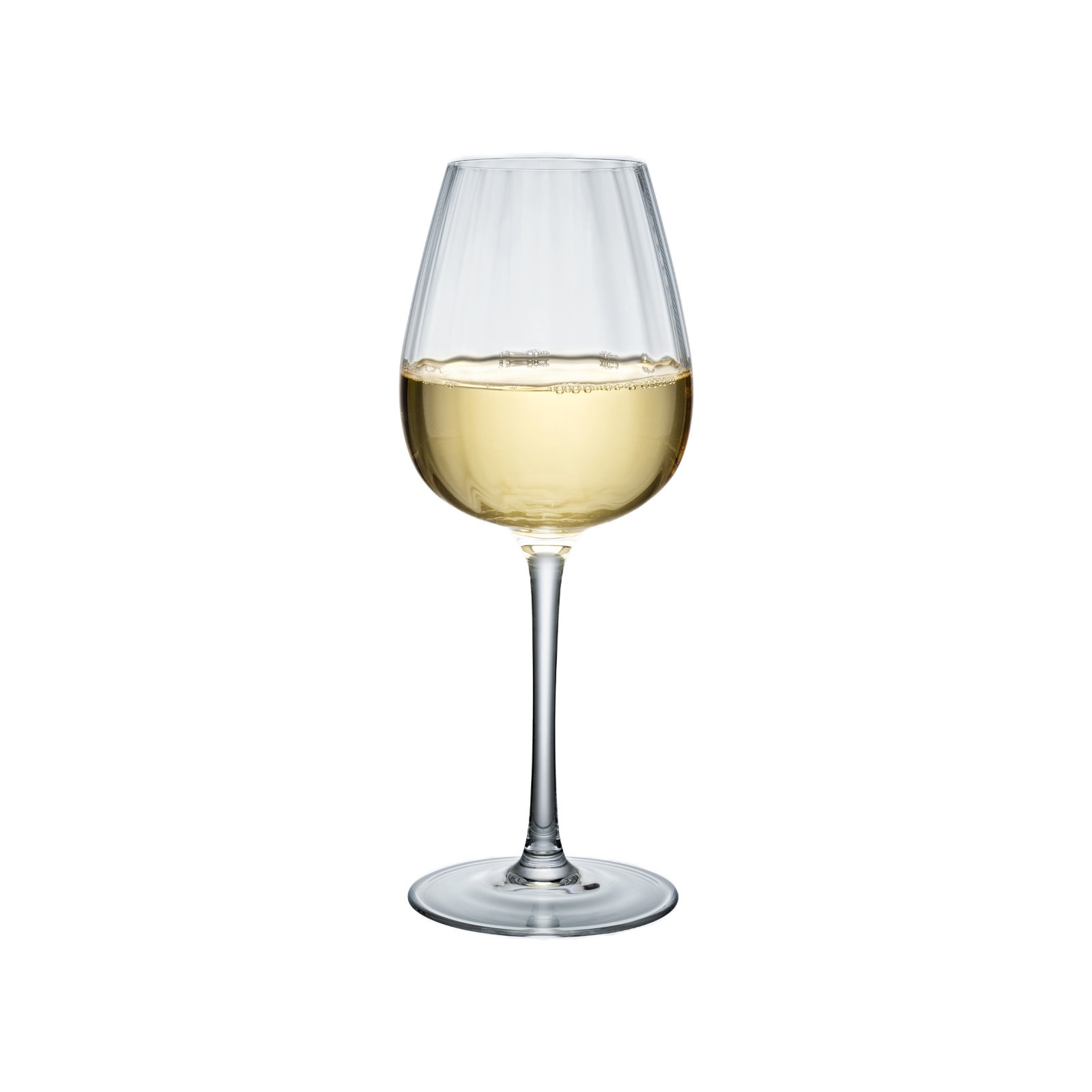 Villeroy & Boch Weißweinglas »Weißweingläser Rose Garden 125 ml 4er Set transparent«