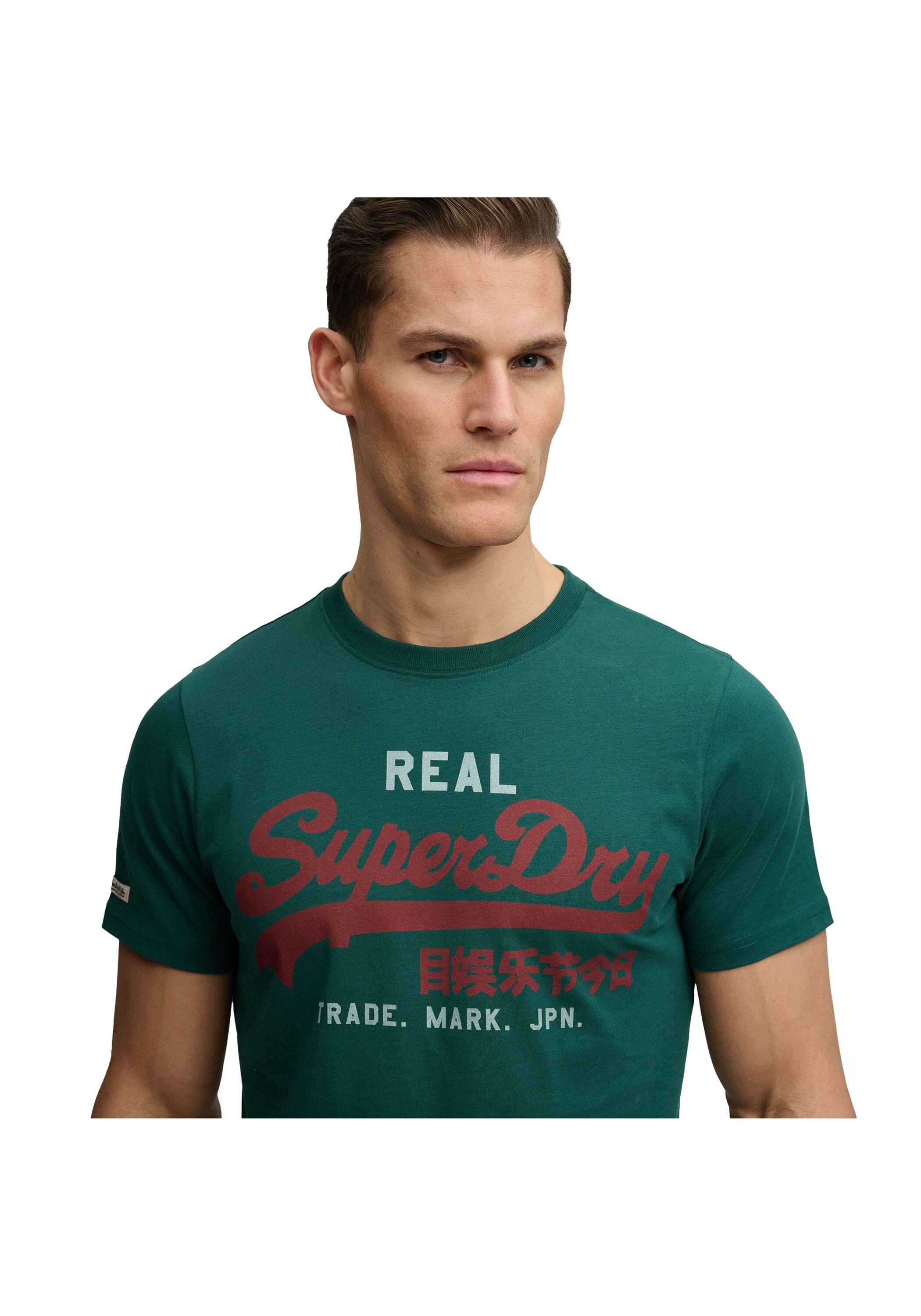 Superdry T-Shirt »T-Shirt VI Classic Tee 1er Pack« 1