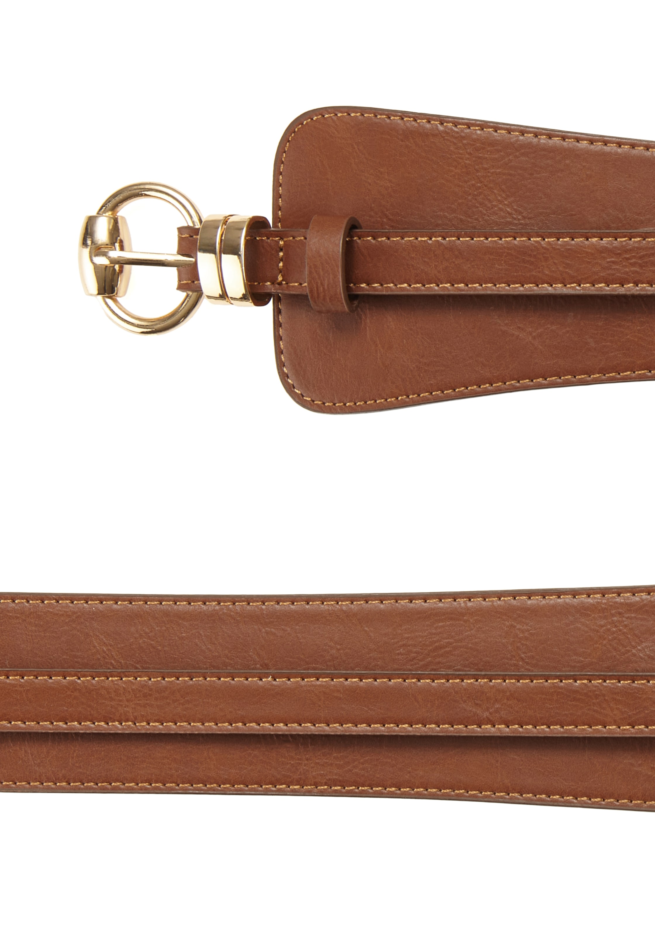 LASCANA Taillengürtel »2in1 Gürtel« für Kleid & Overall, Bauchgürtel, abnehmbarer Hüftgürtel