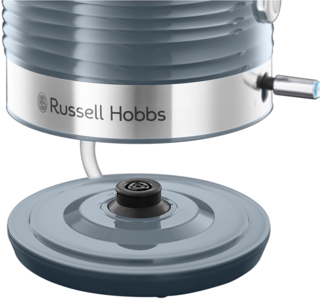 RUSSELL HOBBS Wasserkocher »Inspire 24363-70«, 1,7 l, 2400 W, hochwertige Hochglanz-Struktur, Schnellkochfunktion