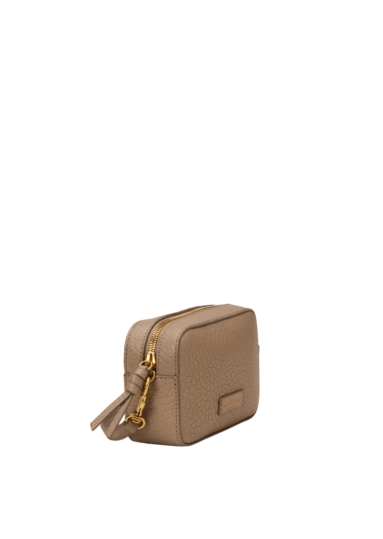 Marc O'Polo Accessories Umhängetasche »Liana« Damen Schultertasche, Handtasche mit Leder-Schulterriemen