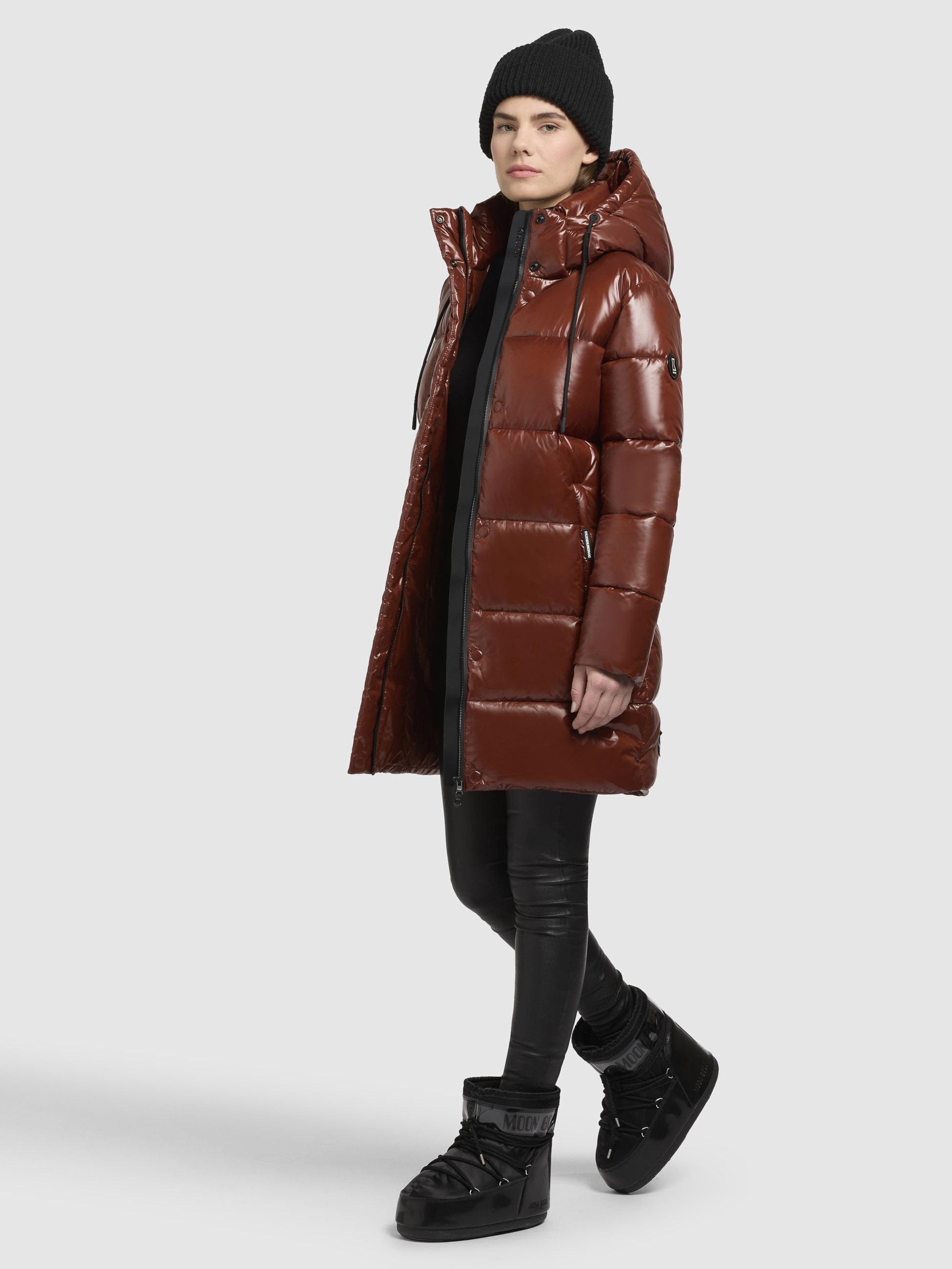 khujo Steppjacke »Steppjacke Jadet2-YM«