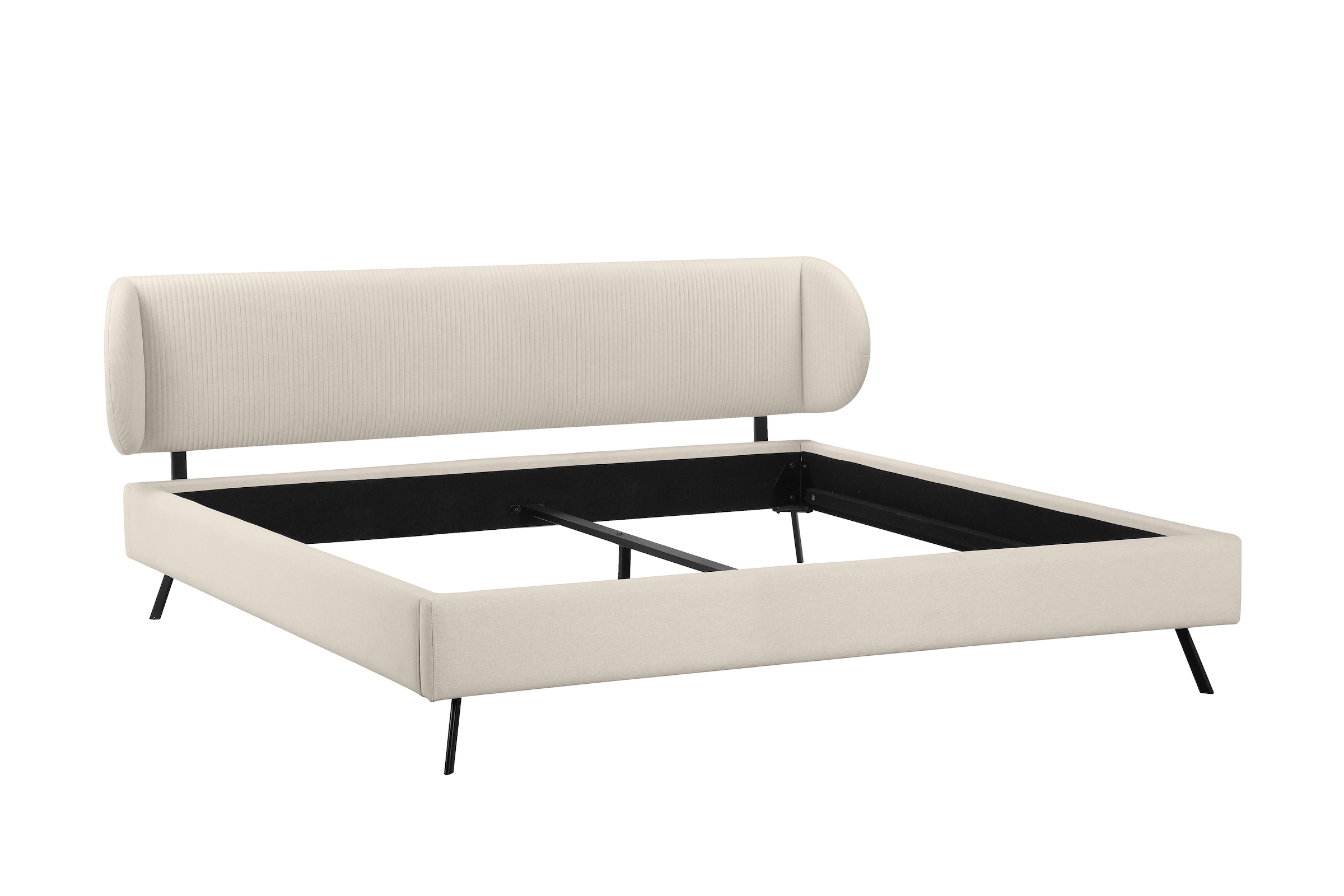 Guido Maria Kretschmer Home&Living Polsterbett »Swantje«, in 3 Breiten und 4 Farben