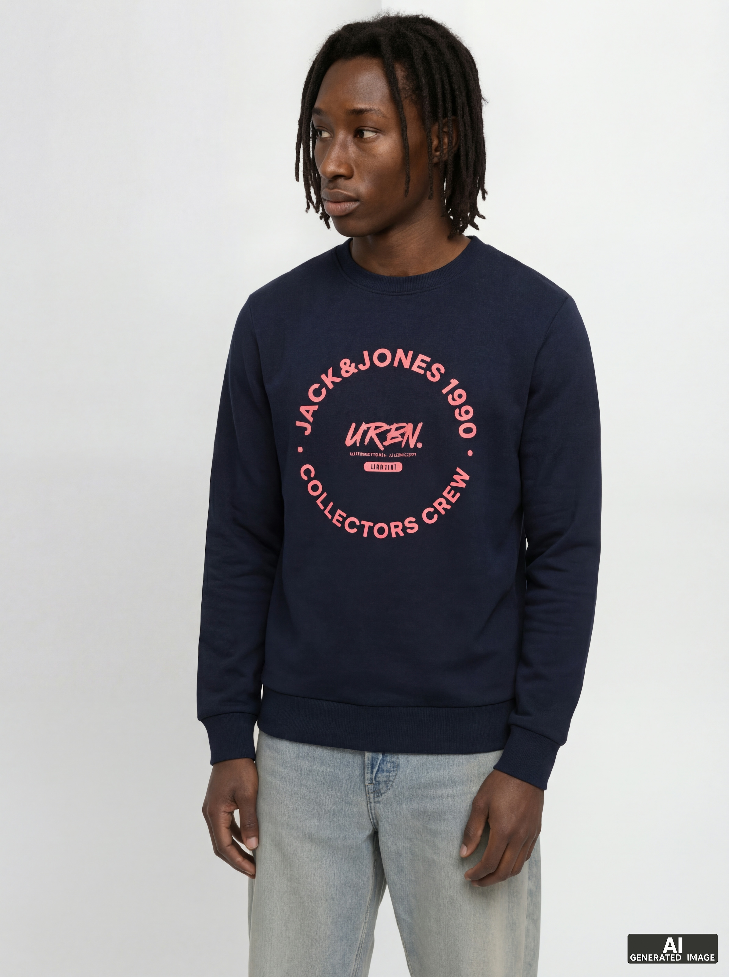 Jack & Jones Sweatshirt »JJSIMON SWEAT CREW NECK«

