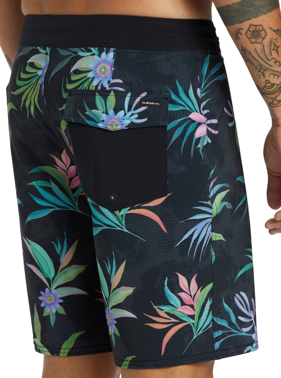 Quiksilver Boardshorts »Highline Straight 19"«