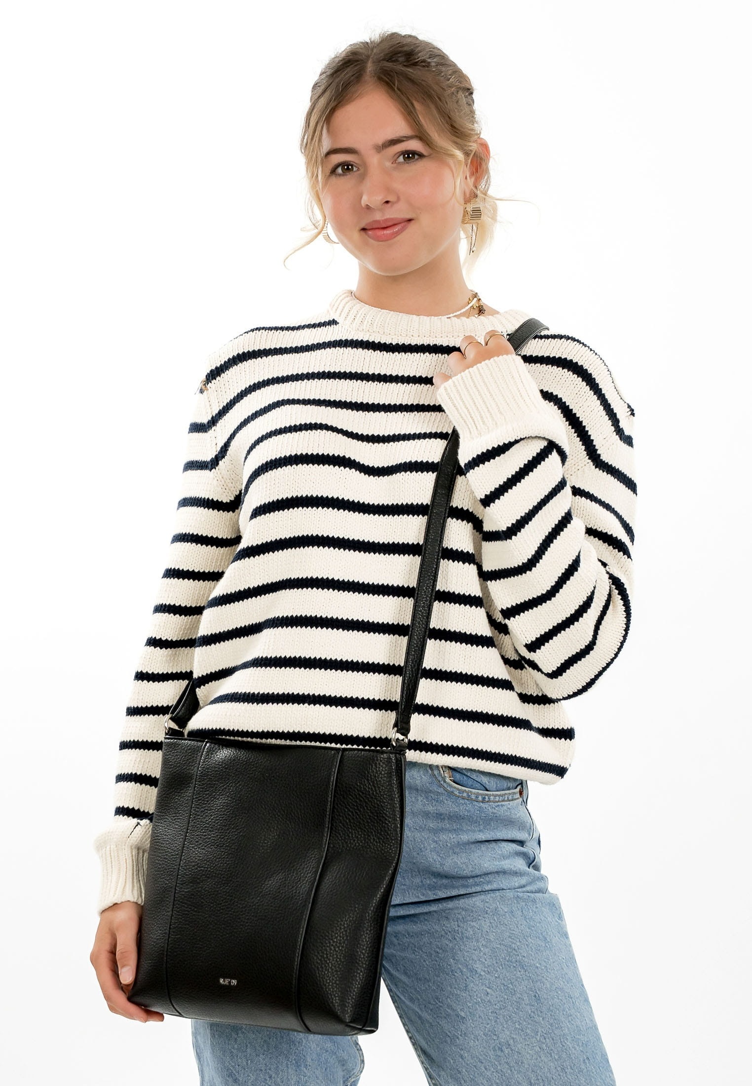 EMILY & NOAH Umhängetasche »Umhängetasche E&N Metz RUE 09«