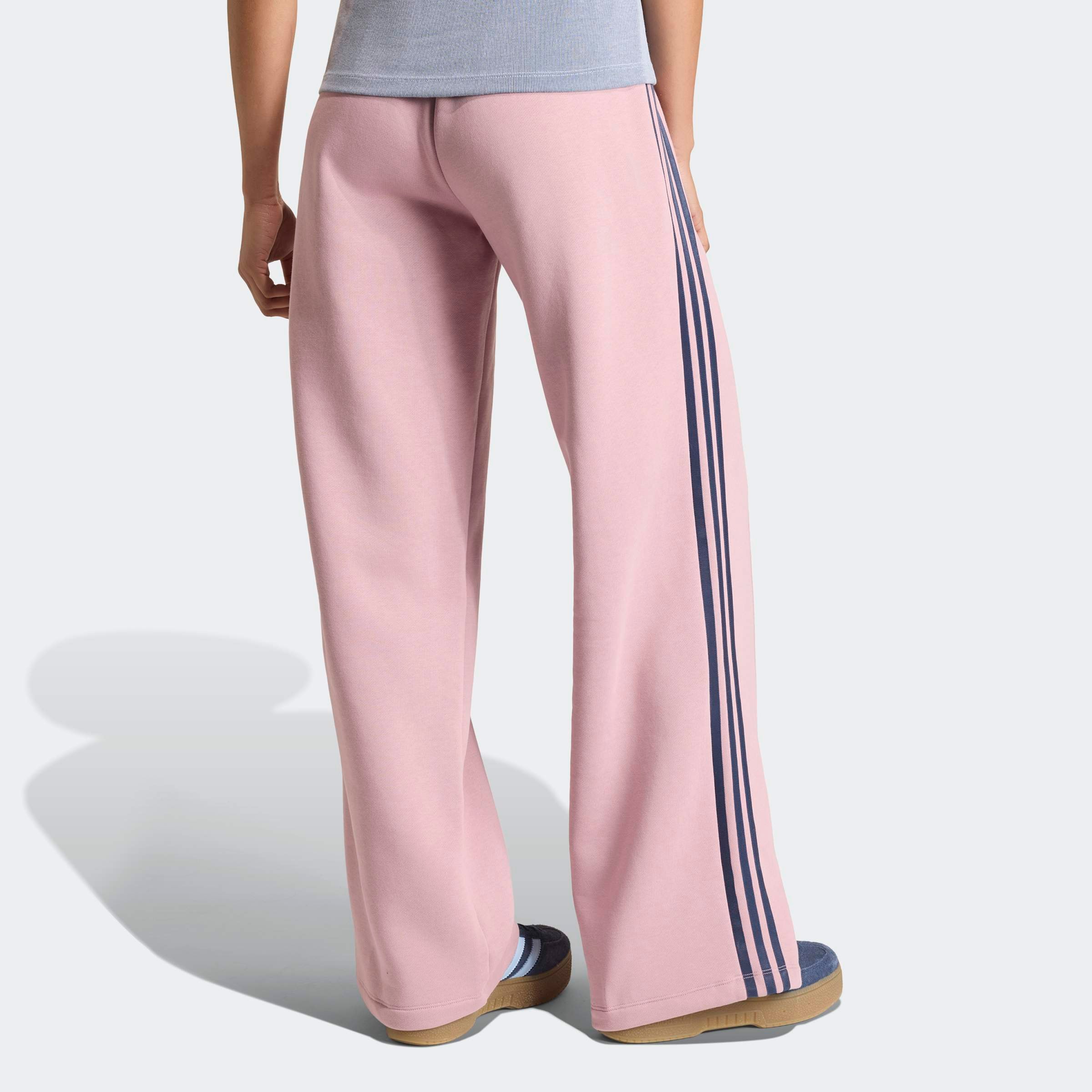 adidas Originals Sporthose »RIB FB LOOSE TP«  sportliches Design, mit gerippten Details