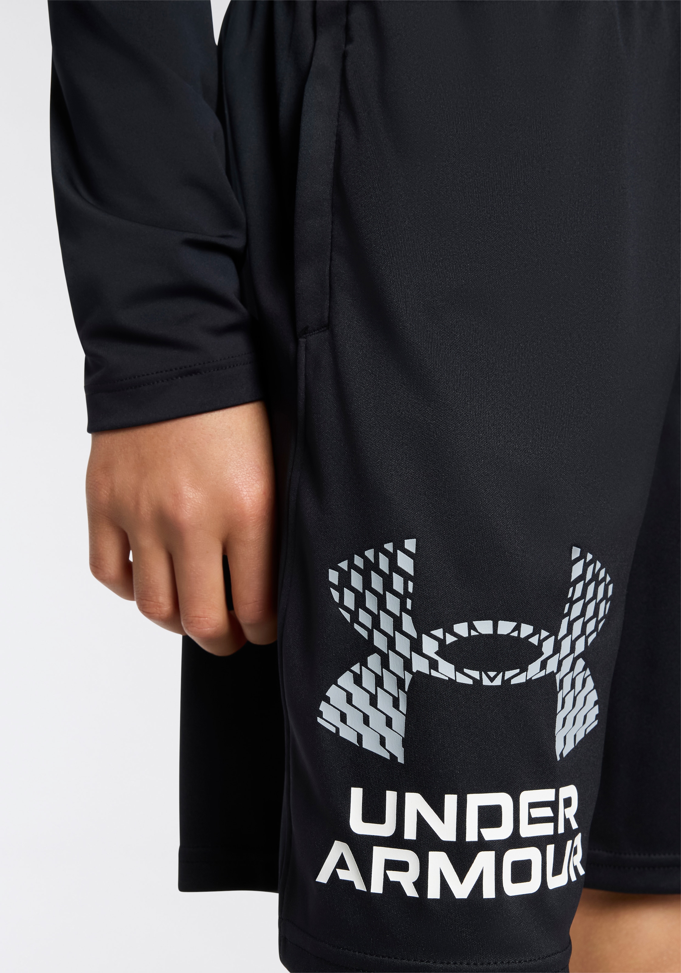 Under Armour® Trainingsshorts »TECH«, Für Kinder