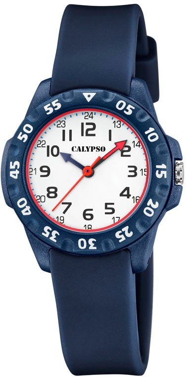 CALYPSO WATCHES Quarzuhr »My First Watch, K5829/5«, Armbanduhr, Kinderuhr, ideal auch als Geschenk