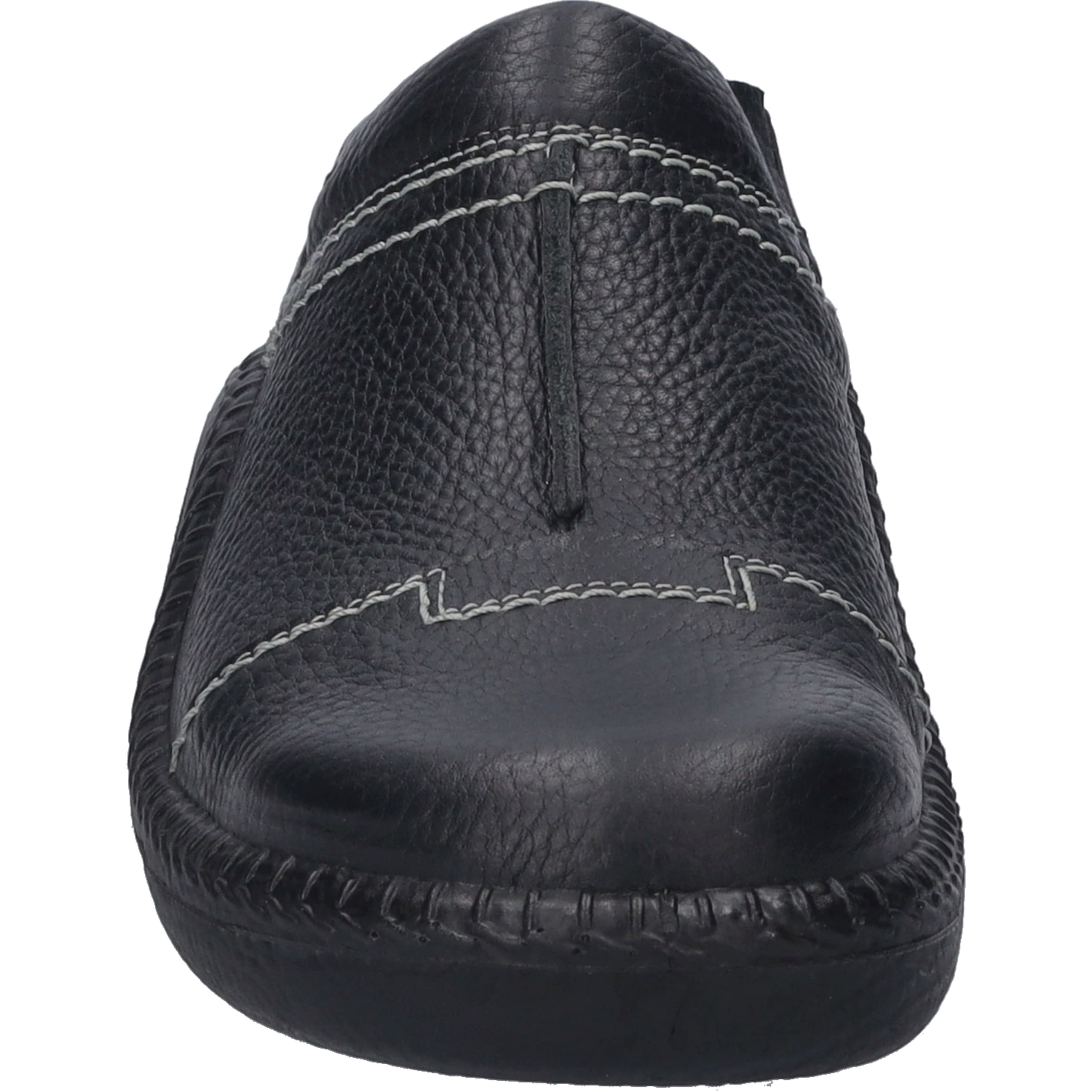 Josef Seibel Hausschuh »Monaco H 13, schwarz«