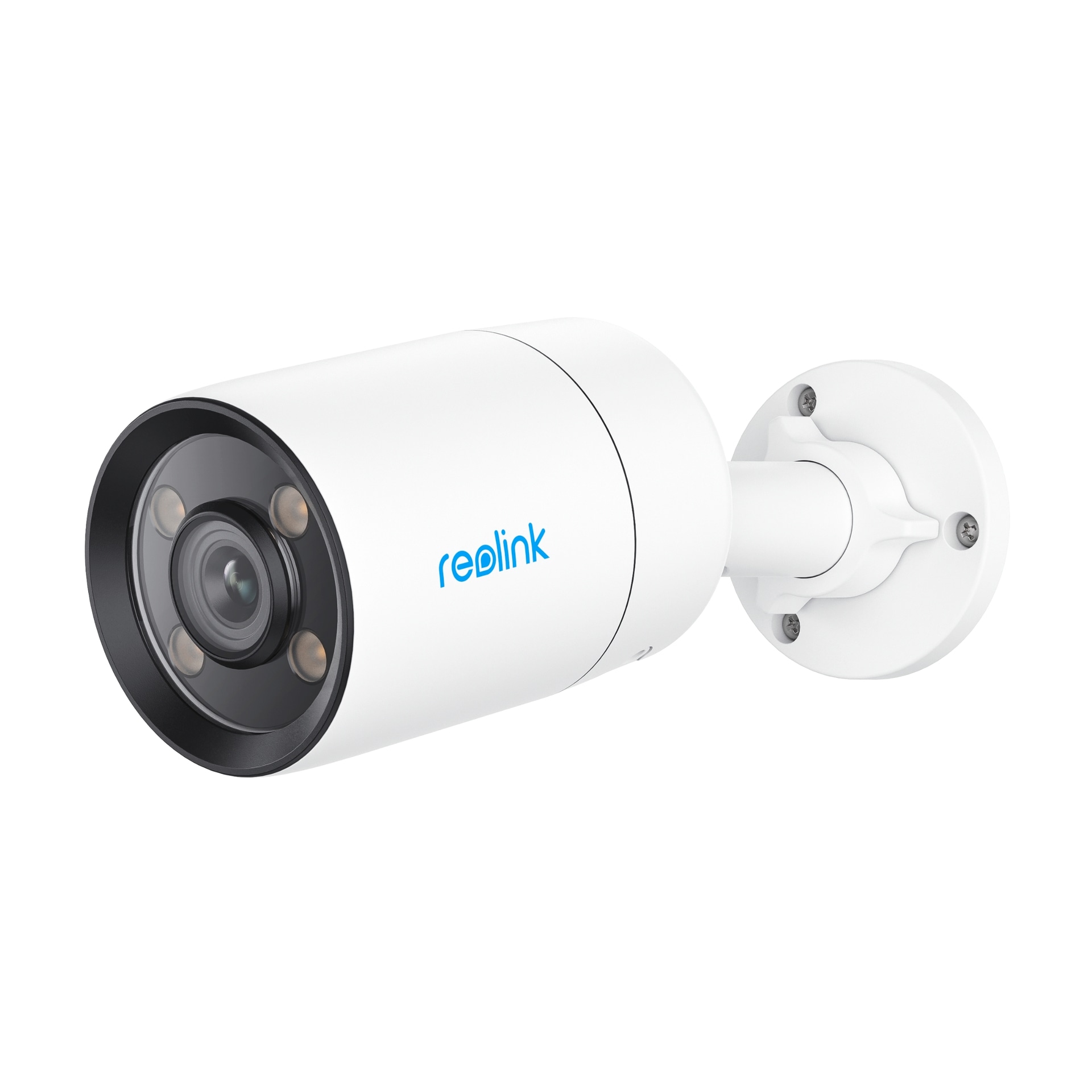 Überwachungskamera »ColorX Series P320X - 4MP Außenkamera«, Außenbereich,...