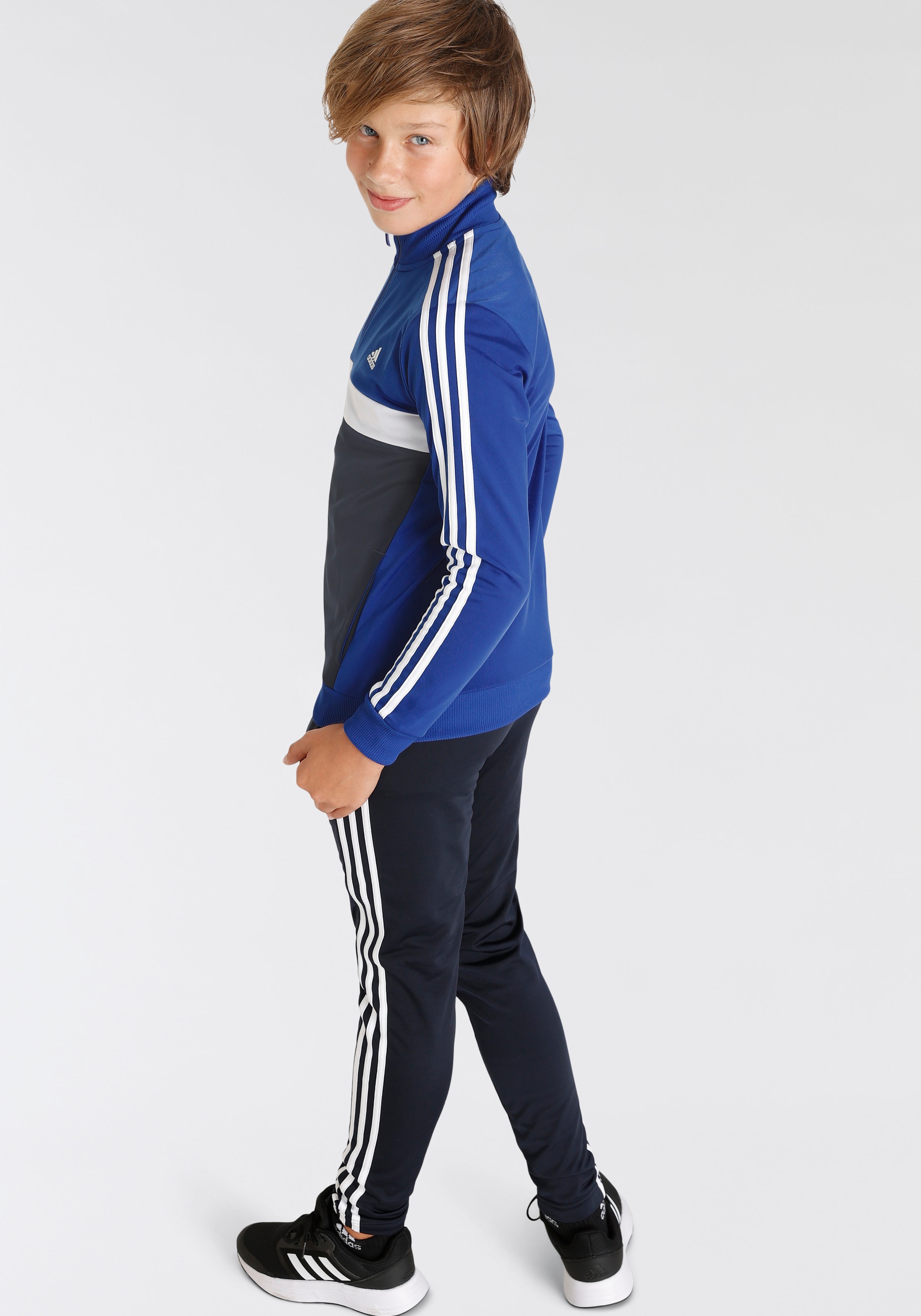 adidas Sportswear Trainingsanzug »U 3S TIBERIO TS«, (2 tlg.) im OTTO Online  Shop