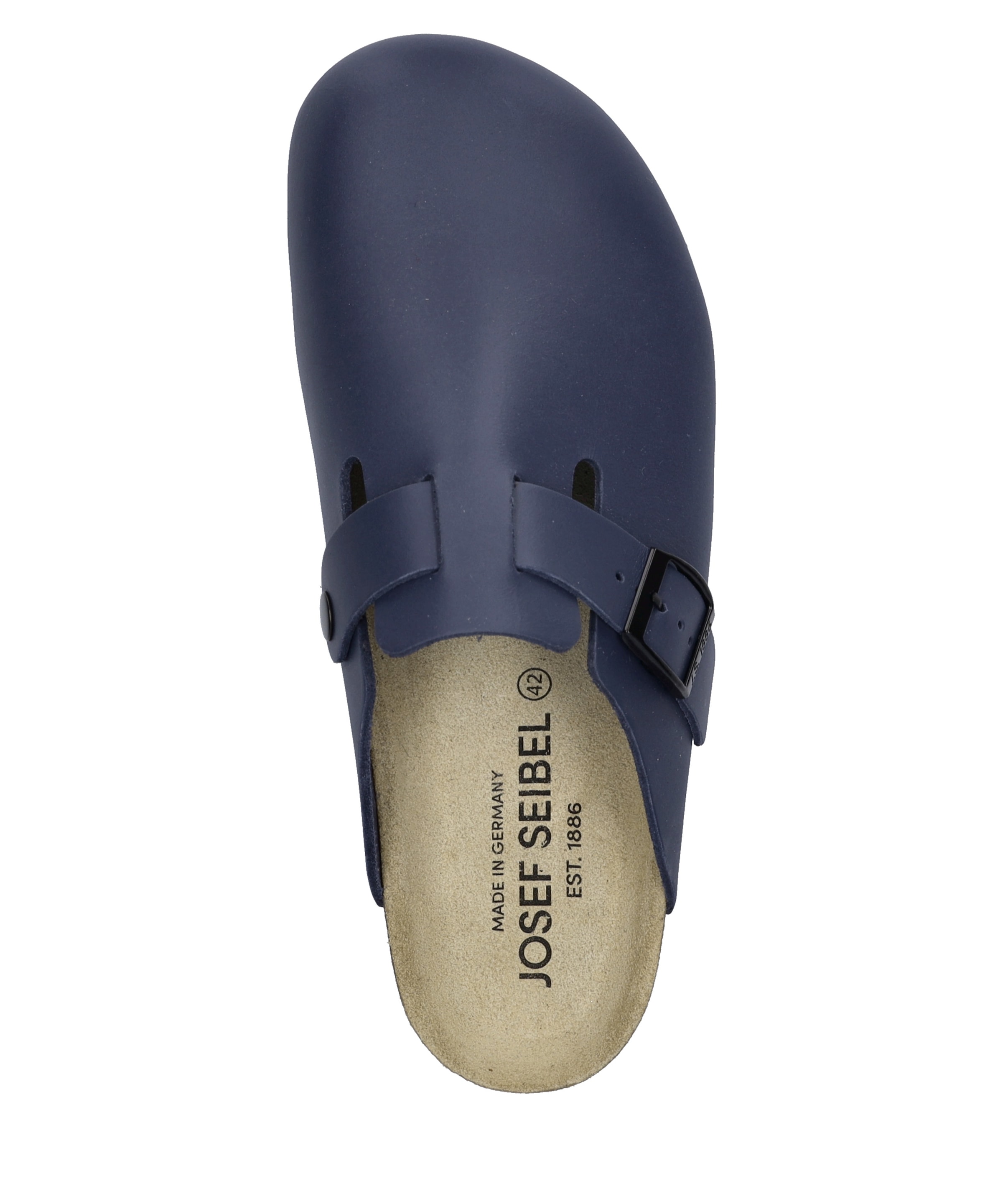 Josef Seibel Clog »Josef 04, ocean«