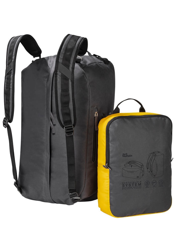Jack Wolfskin Reisetasche »TRAVELTOPIA DUFFLE 45«