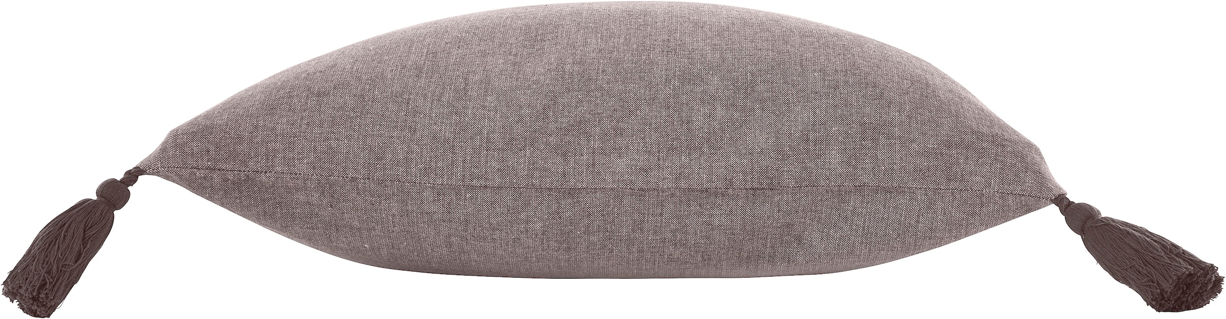 LeGer Home by Lena Gercke Kissenbezug »Jada«, (2 St.), Kissenhülle ohne Füllung, 2-er Set, modern und zeitloses Design, 50x50
