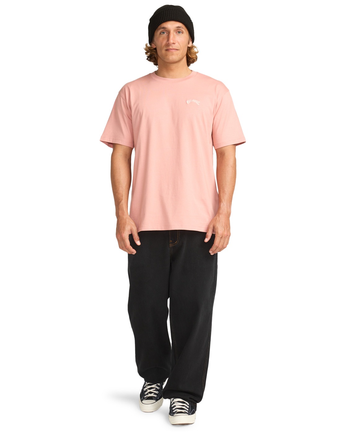 Billabong T-Shirt »Arch Crew«
