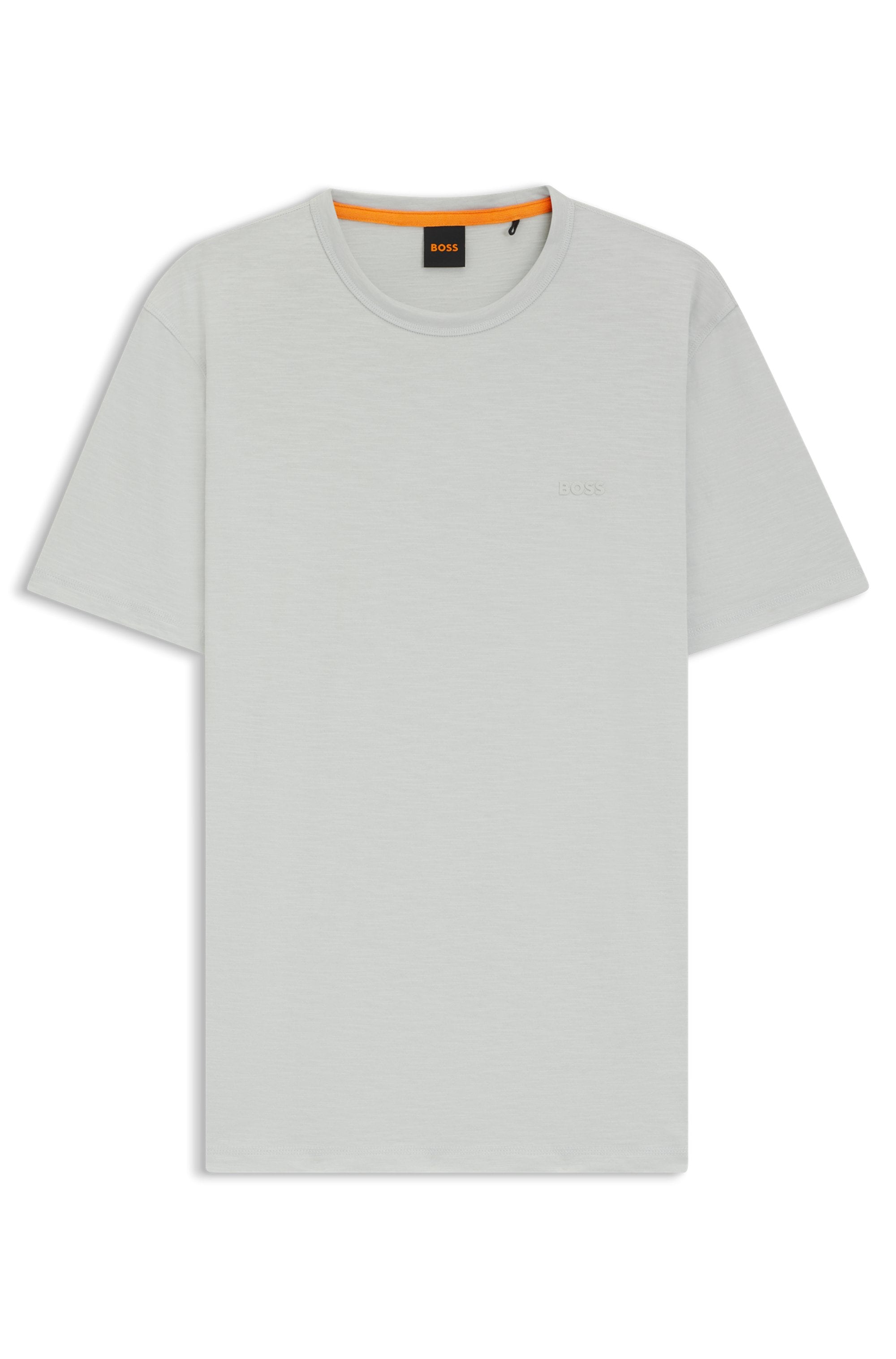 BOSS ORANGE T-Shirt »Tegood«, mit Rundhalsausschnitt