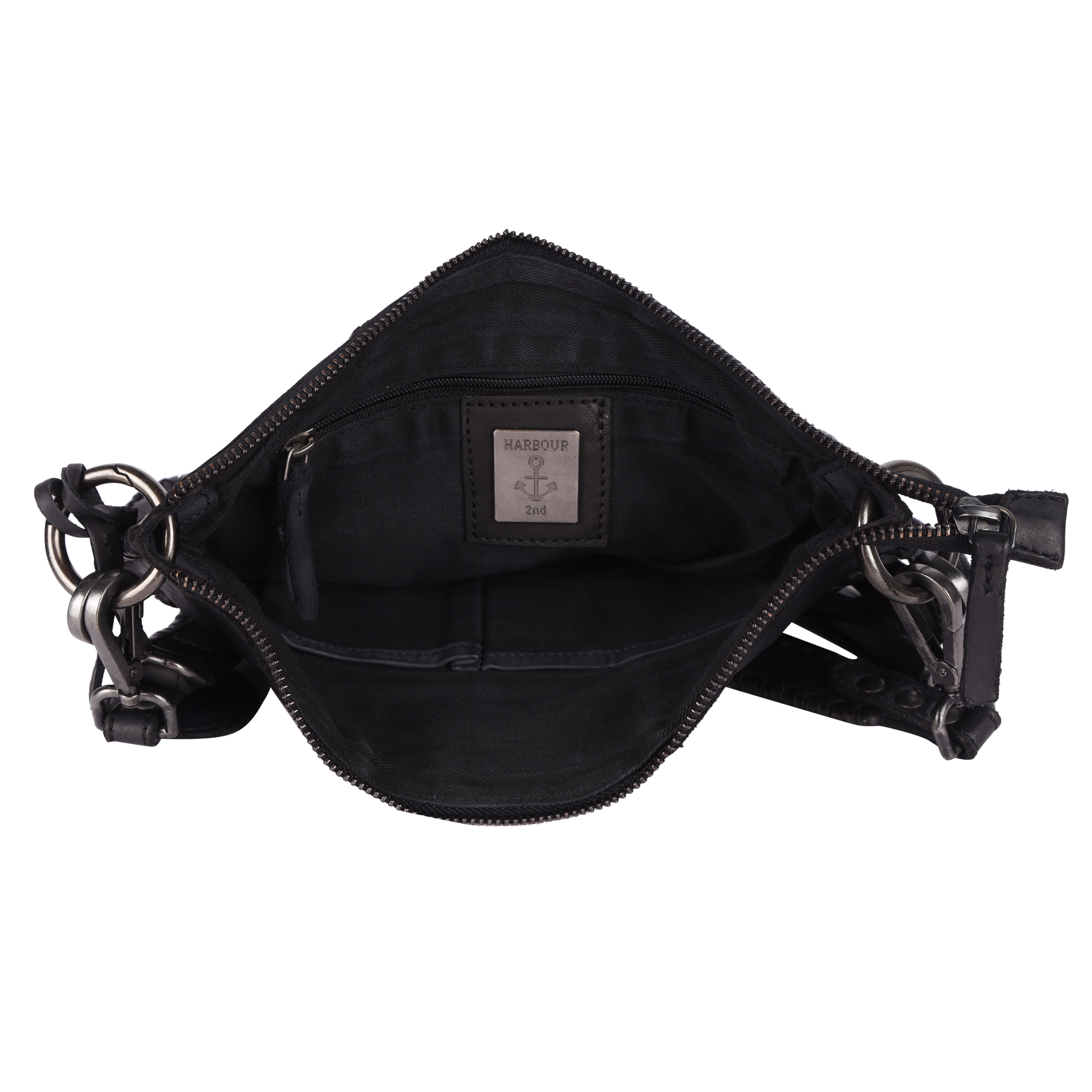 HARBOUR 2nd Umhängetasche »Xanthe«, Henkeltasche, Schultertasche, Handtasche Damen