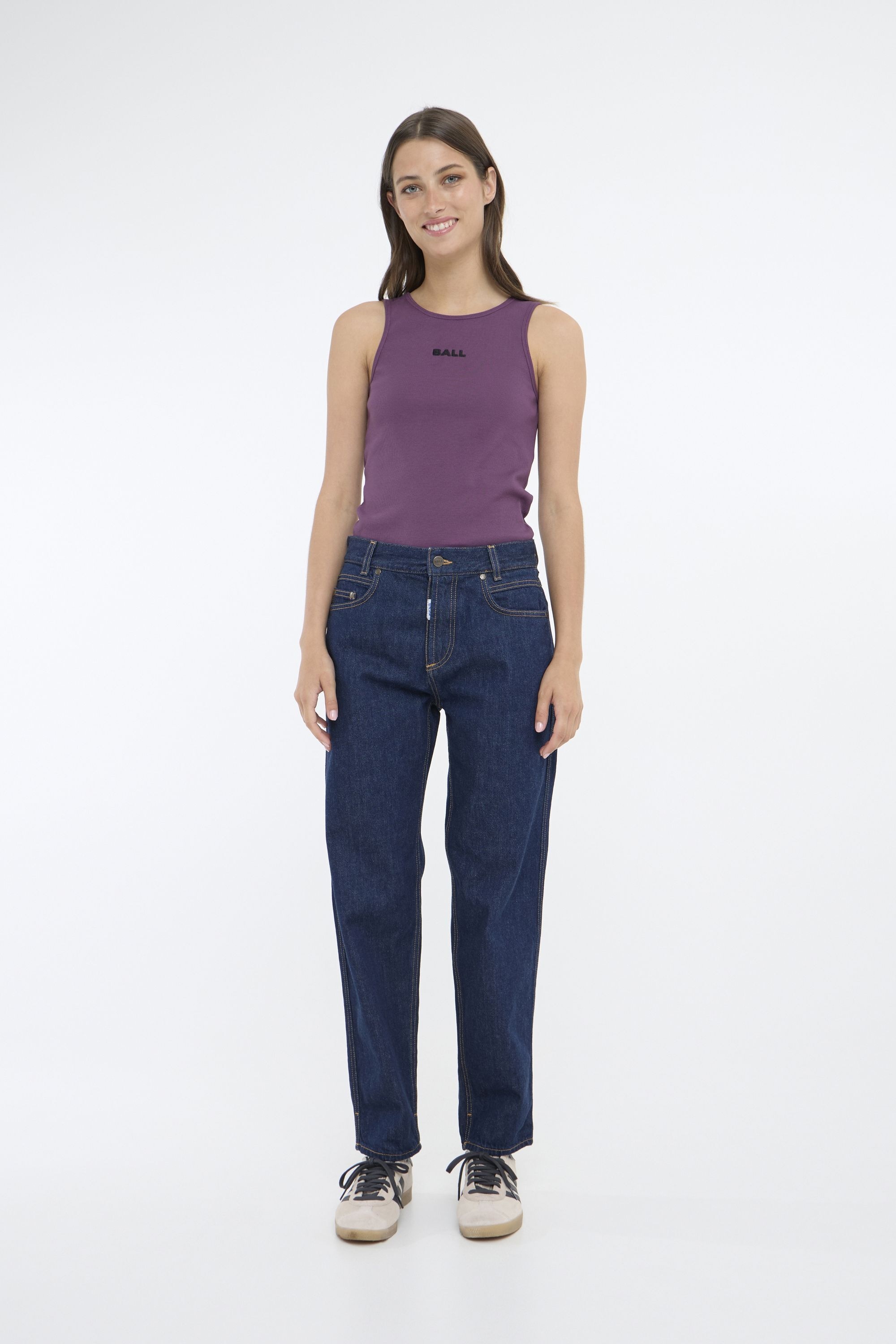 BALL Longtop »Tanktop BAALTOBELLI TANK TOP«
