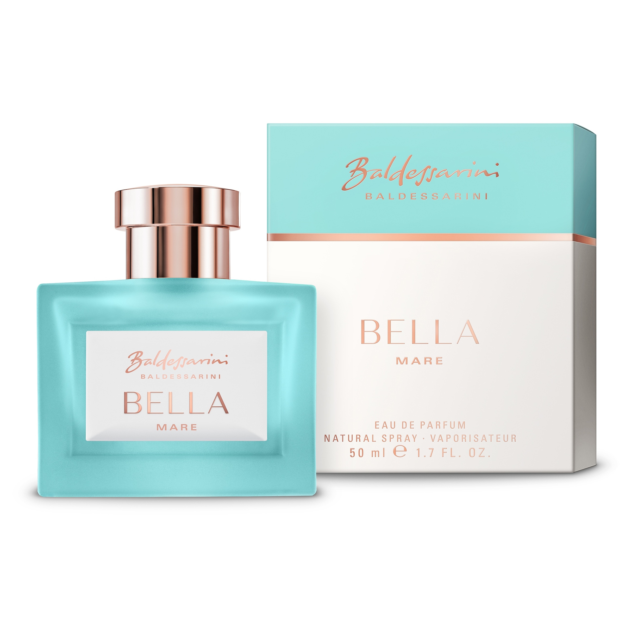 BALDESSARINI Eau de Parfum »BELLA MARE« EdP Natural Spray 50 ml