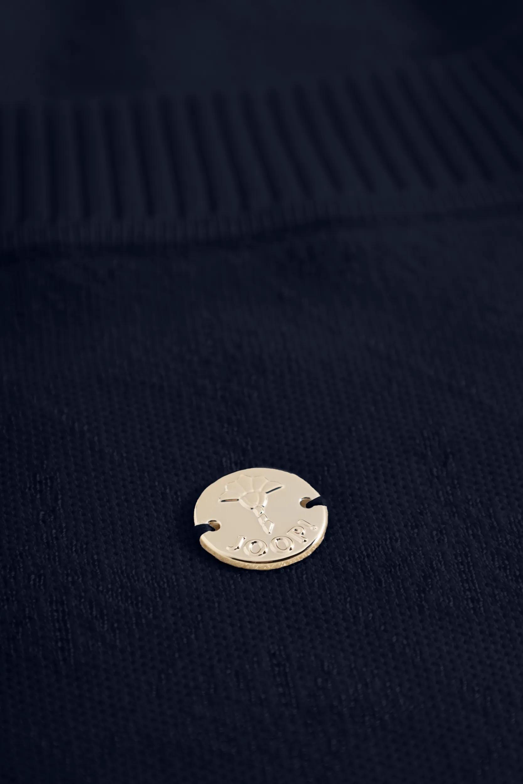 JOOP! Strickpullover »Kusta« Regular fit mit Strickbund