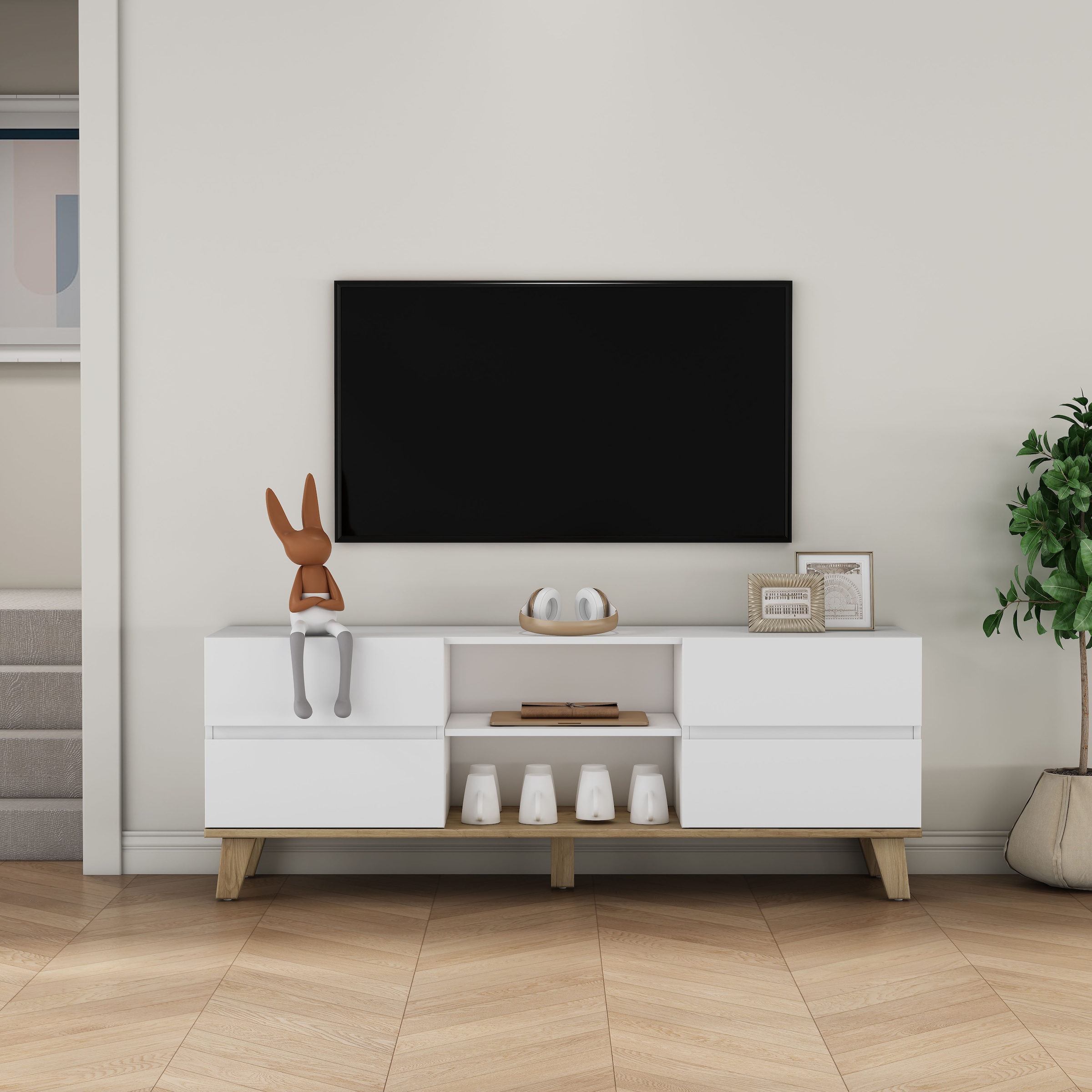 OTTO home TV-Board »Haily«