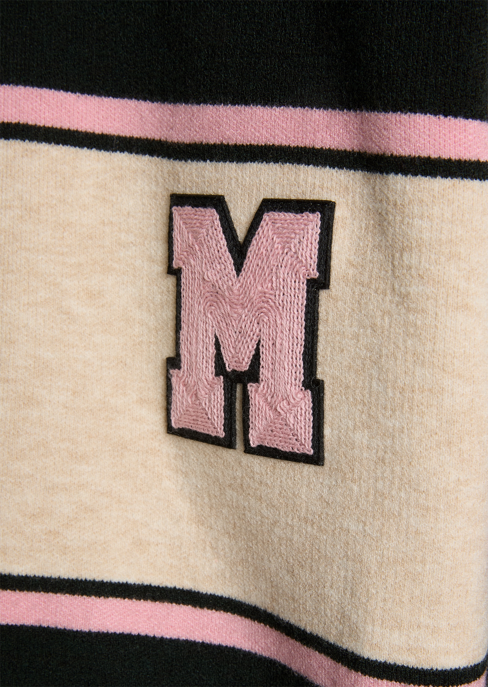 Marc O'Polo Langarm-Poloshirt »Md.-Poloshirt« mit Wollanteil