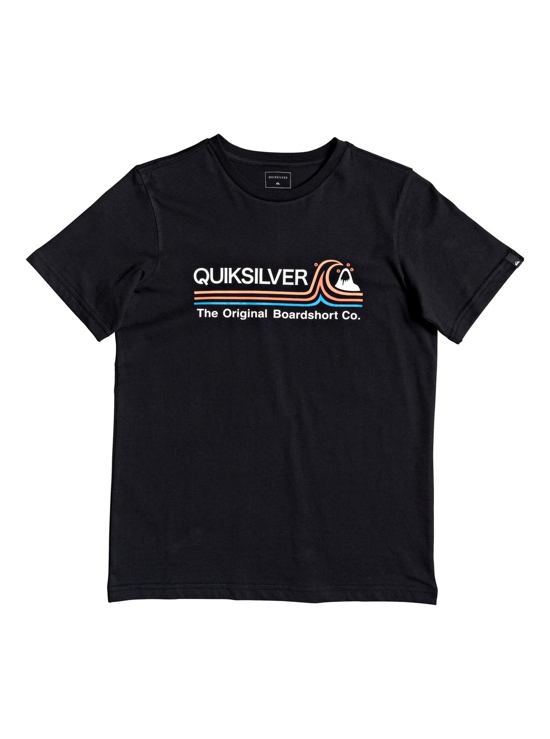 Quiksilver T-Shirt »Stone Cold Classic«