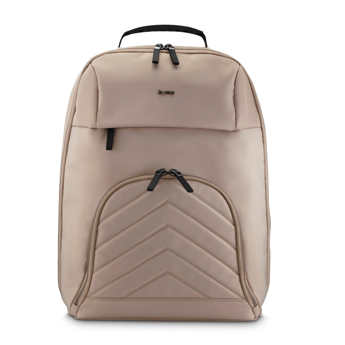 Hama Notebook-Rucksack »Laptoprucksack bis 16,2“ (leicht, gepolstert, 4 extra Fächer)«