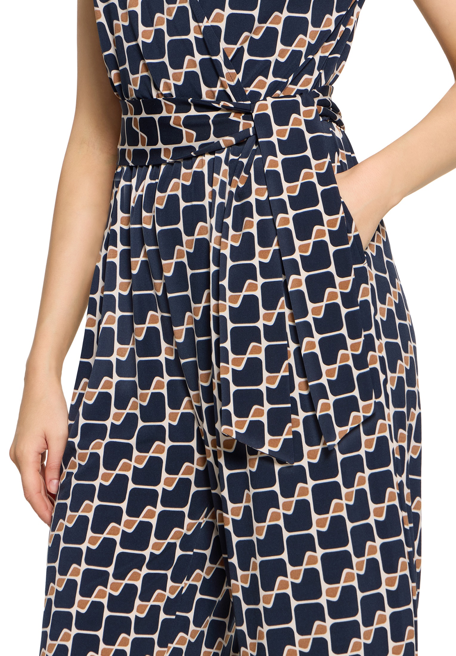 Betty Barclay Jumpsuit »Jumpsuit mit Eingrifftaschen«
