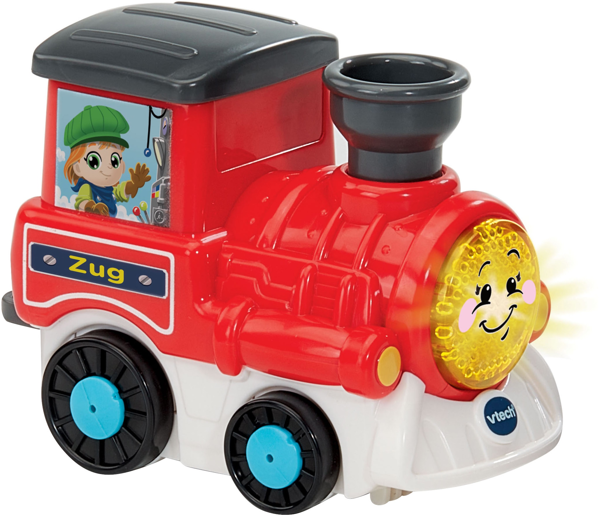 Vtech® Spielwelt »Tut Tut Baby Flitzer - Kleiner Bahnhof« mit Licht und Sound