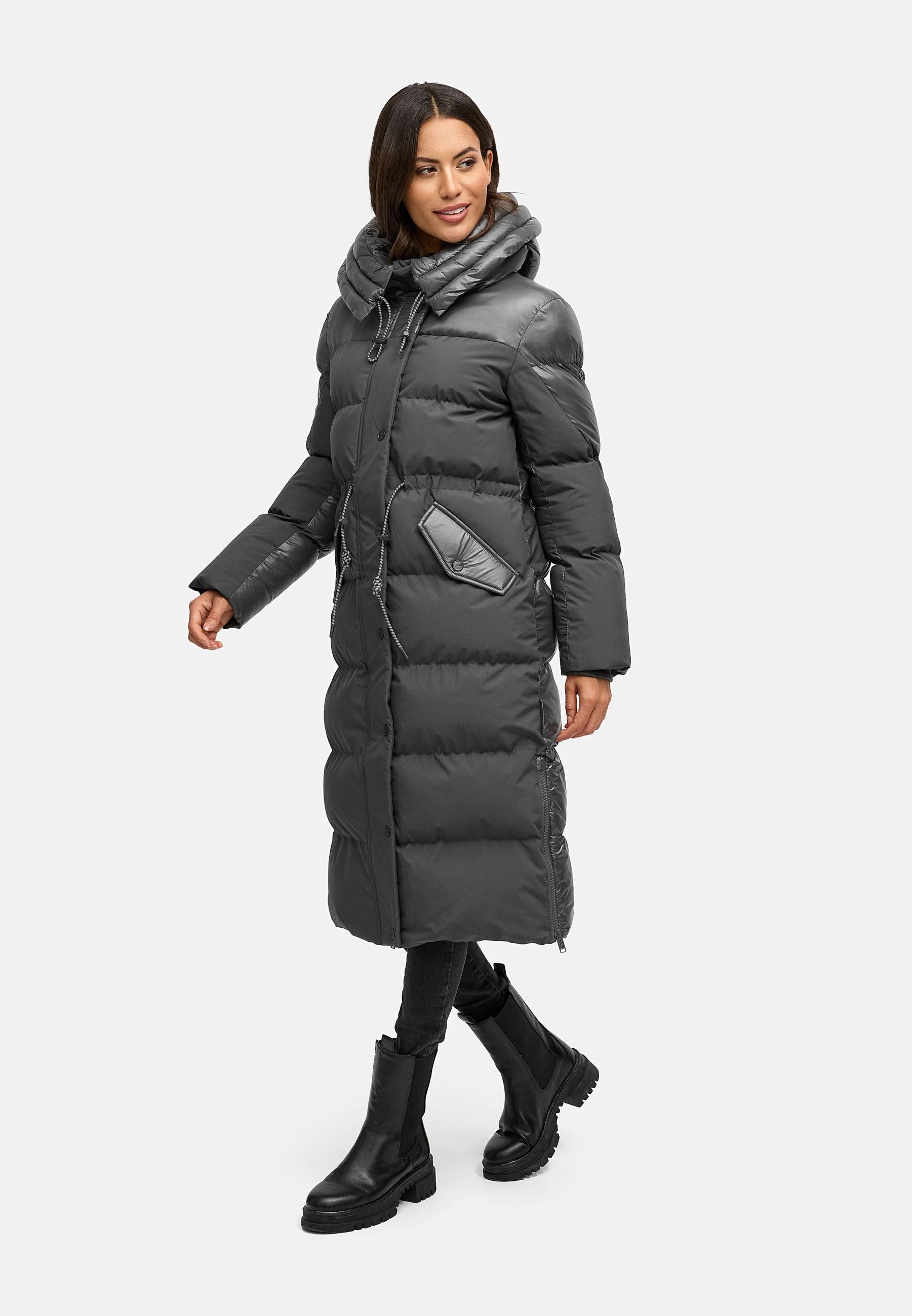 Navahoo Steppmantel »Steppmantel Knusperherz 14«