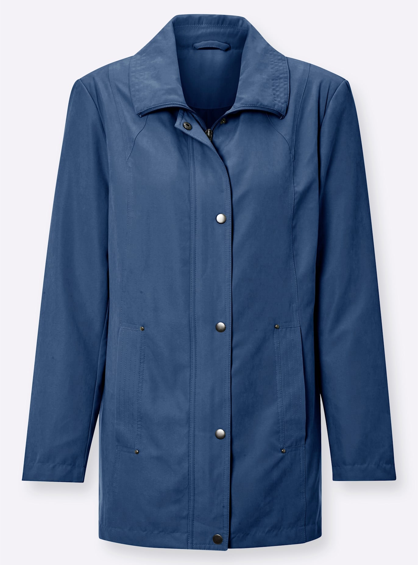Classic Basics Funktionsjacke, ohne Kapuze