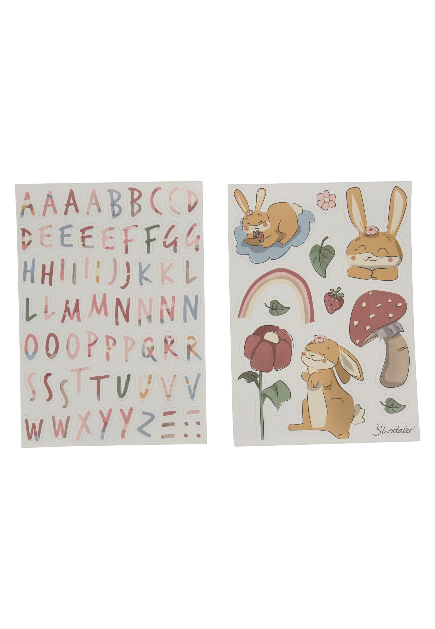 Sterntaler® Kinderrucksack »Kindergarten Set Waldtiere«