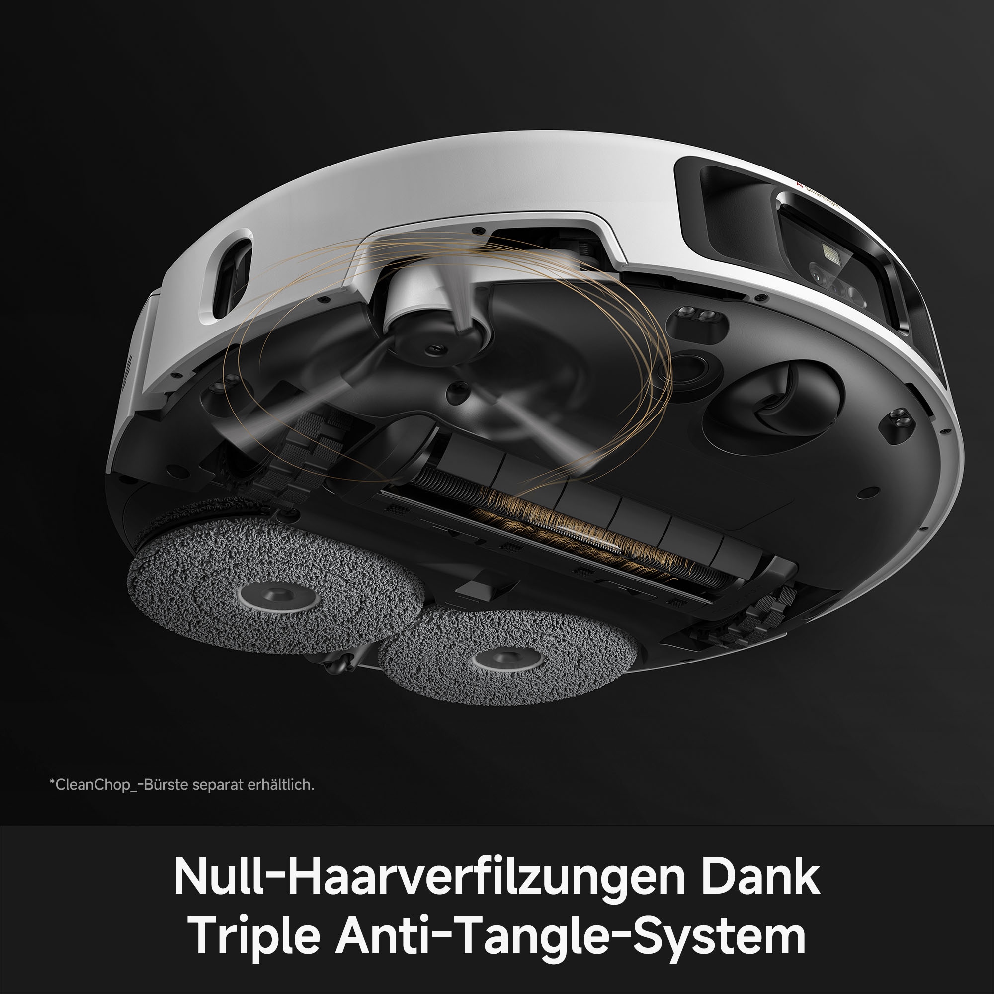 Mova Saugroboter »P70 Pro Ultra«