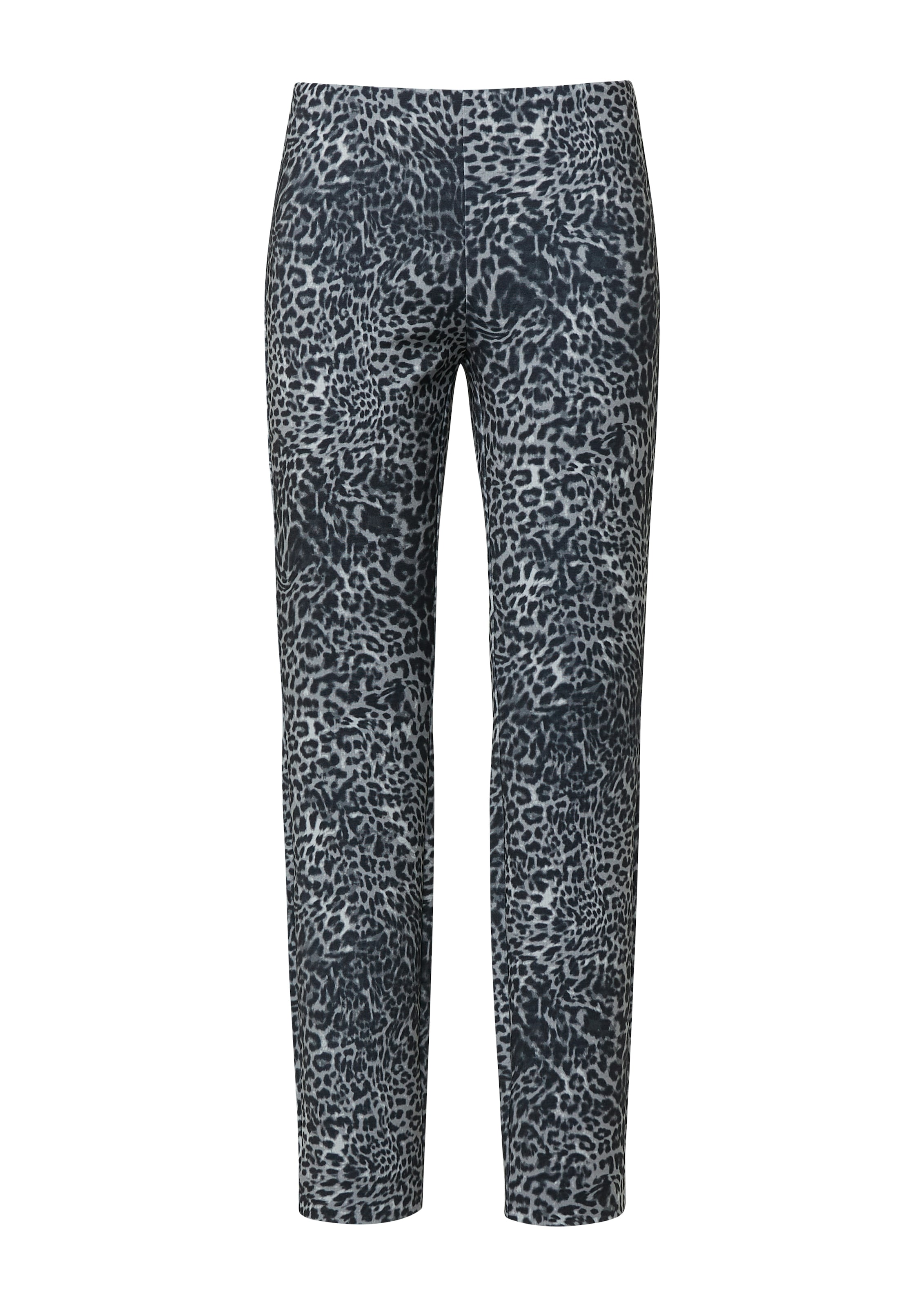 Comma Leggings, mit All-Over Print