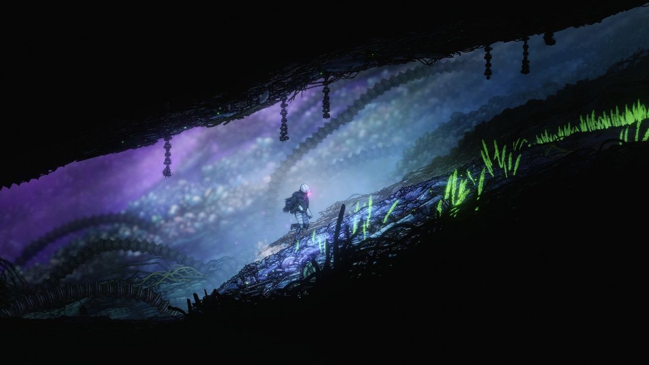 Spielesoftware »Ghost Song«, Nintendo Switch