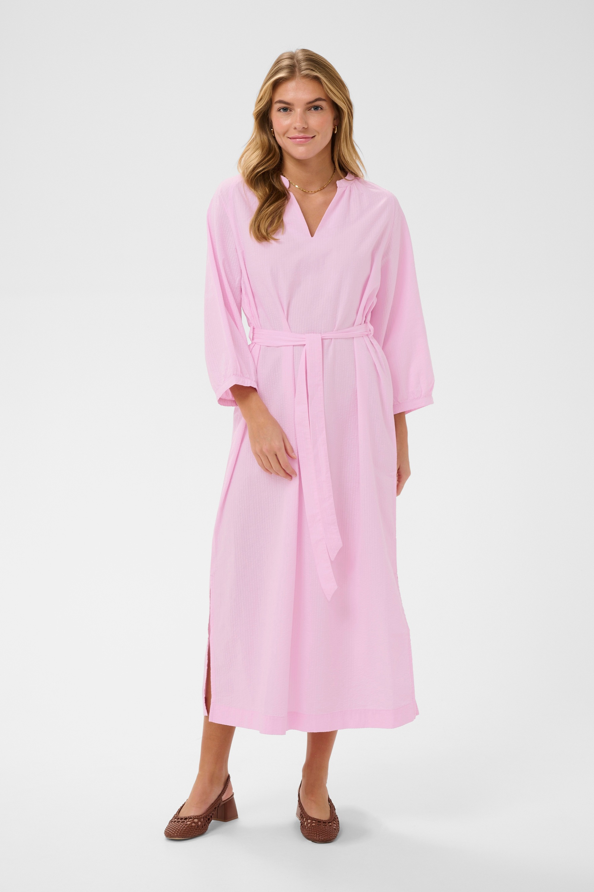 Saint Tropez Midikleid »Kleid PiddaSZ«