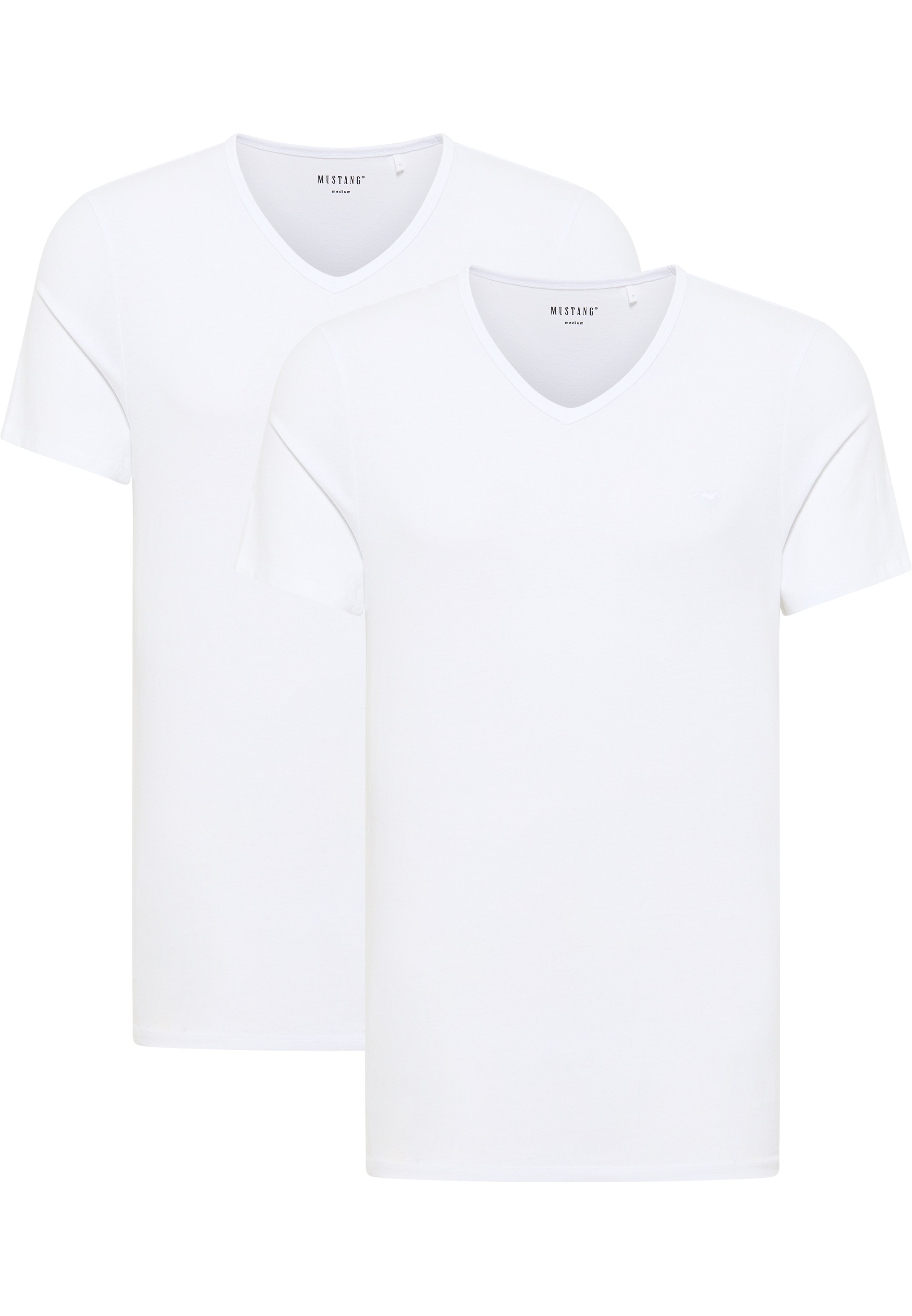 MUSTANG Kurzarmshirt »Herren Style Amado«