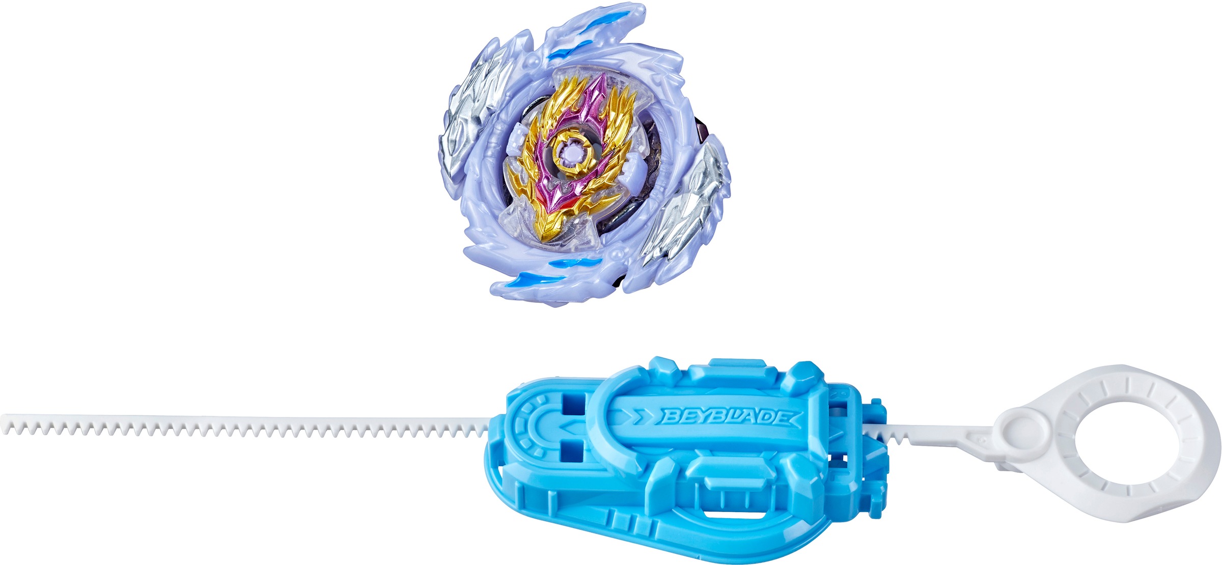 Hasbro Speed Kreisel Beyblade Burst Surge Speedstorm Raid Luinor L6