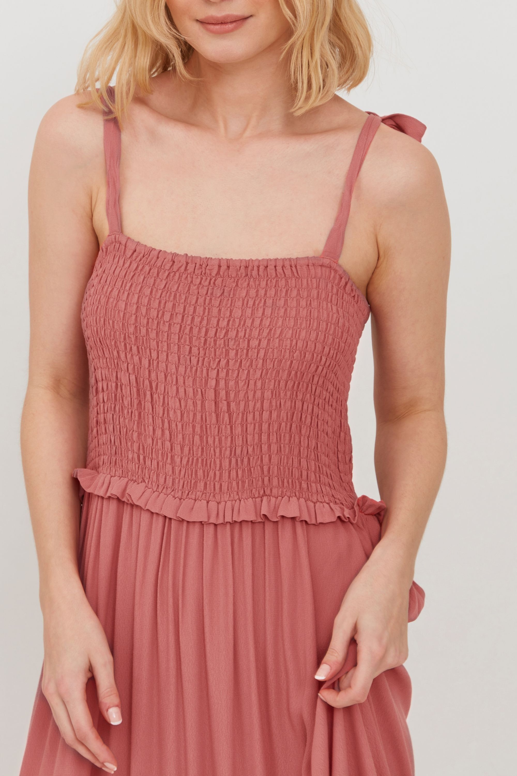 b.young A-Linien-Kleid »Kleid BYHenka«