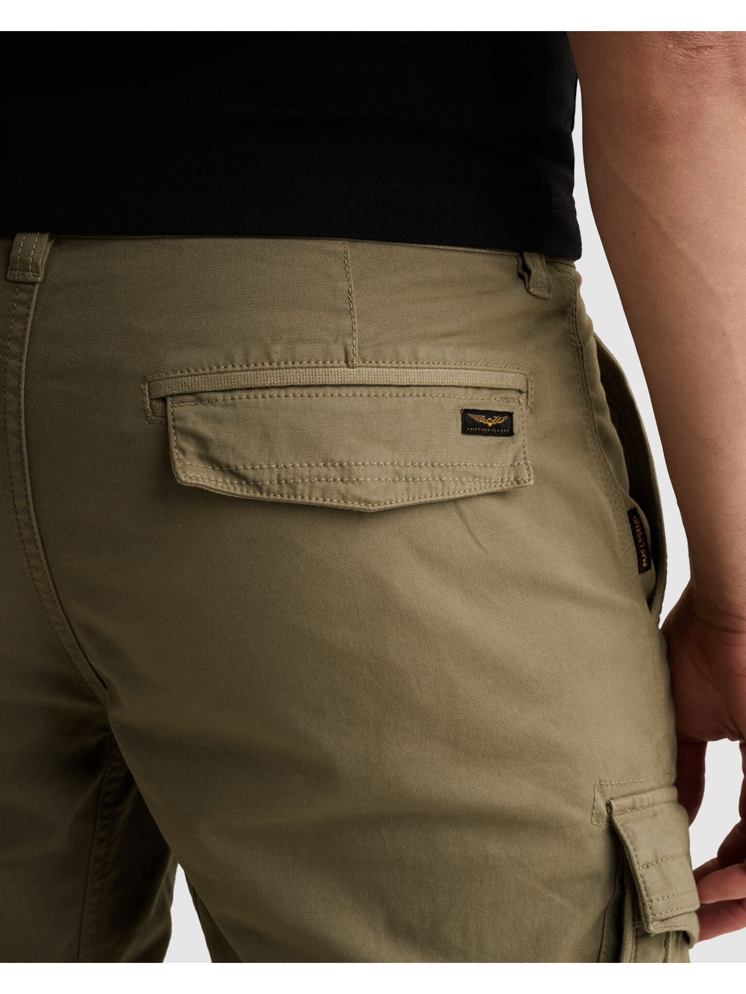 PME LEGEND Cargoshorts  Sommerhose in gewaschener Optik