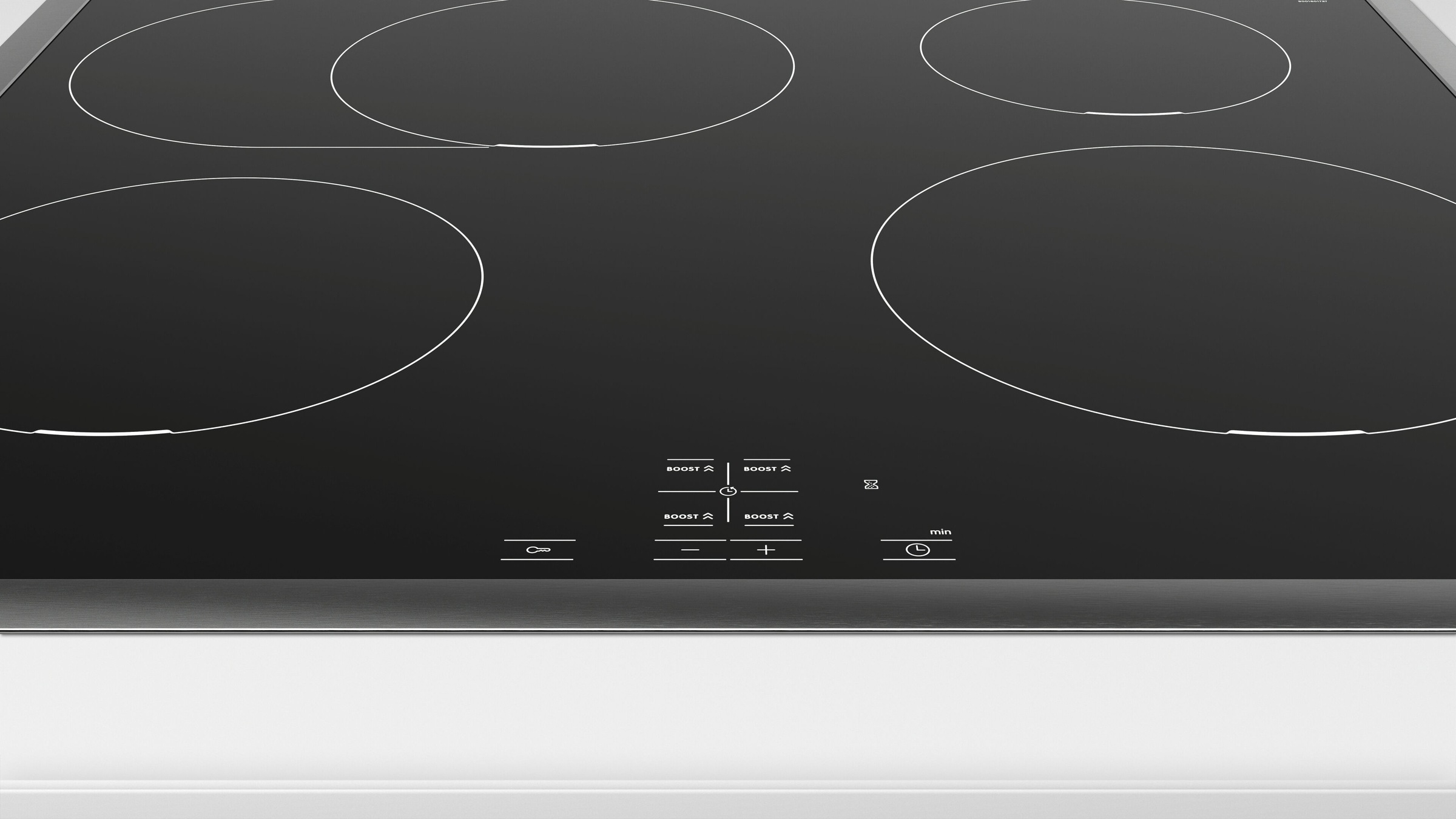 BOSCH Induktions Herd-Set »HND611VS67«, mit Backwagen, Hydrolyse, Backwagen mit ausziehbarer Tür für bequemes Kochen & Backen