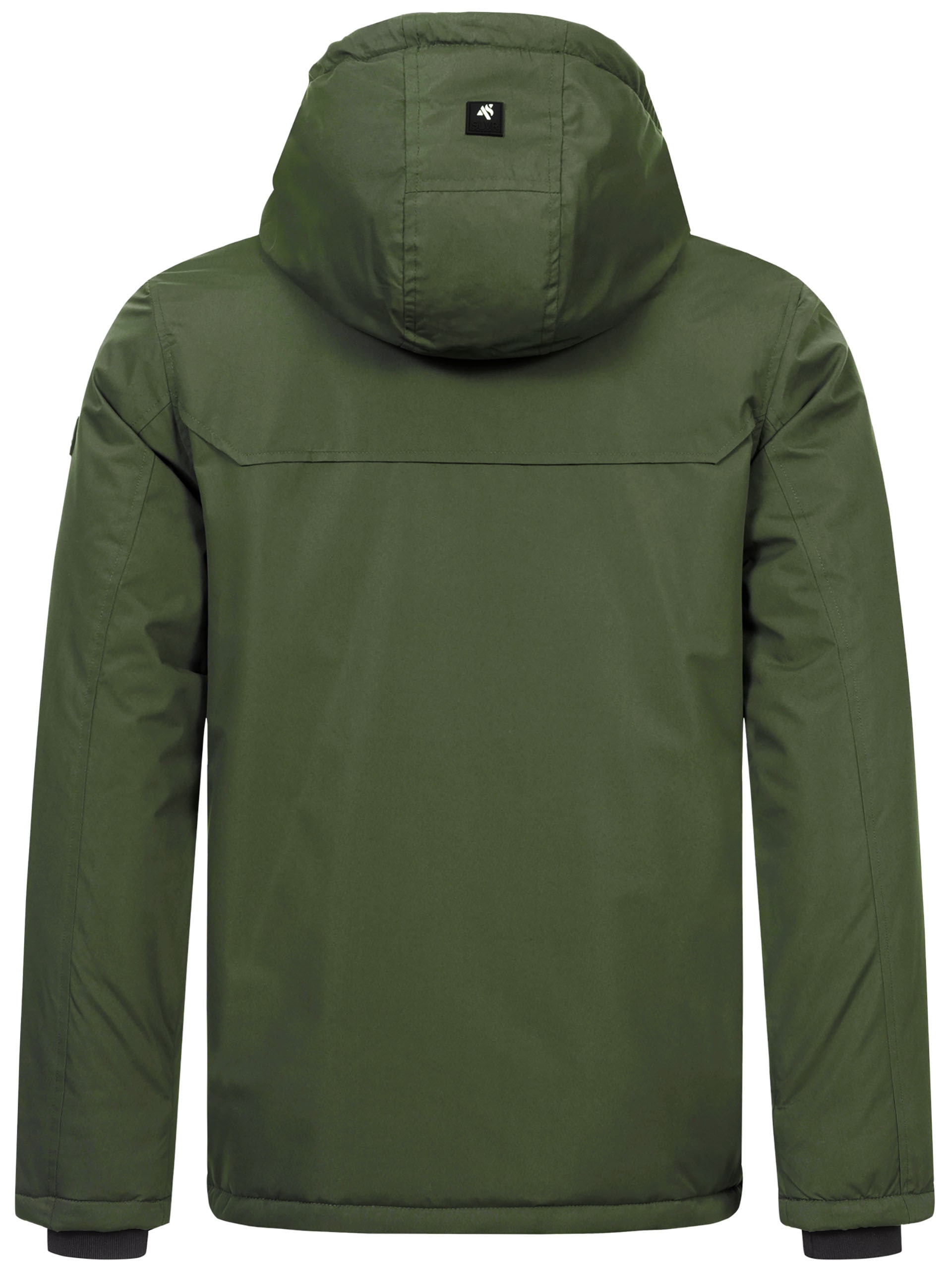 Alessandro Salvarini Winterjacke »A. Salvarini Herren Winterjacke AS332«