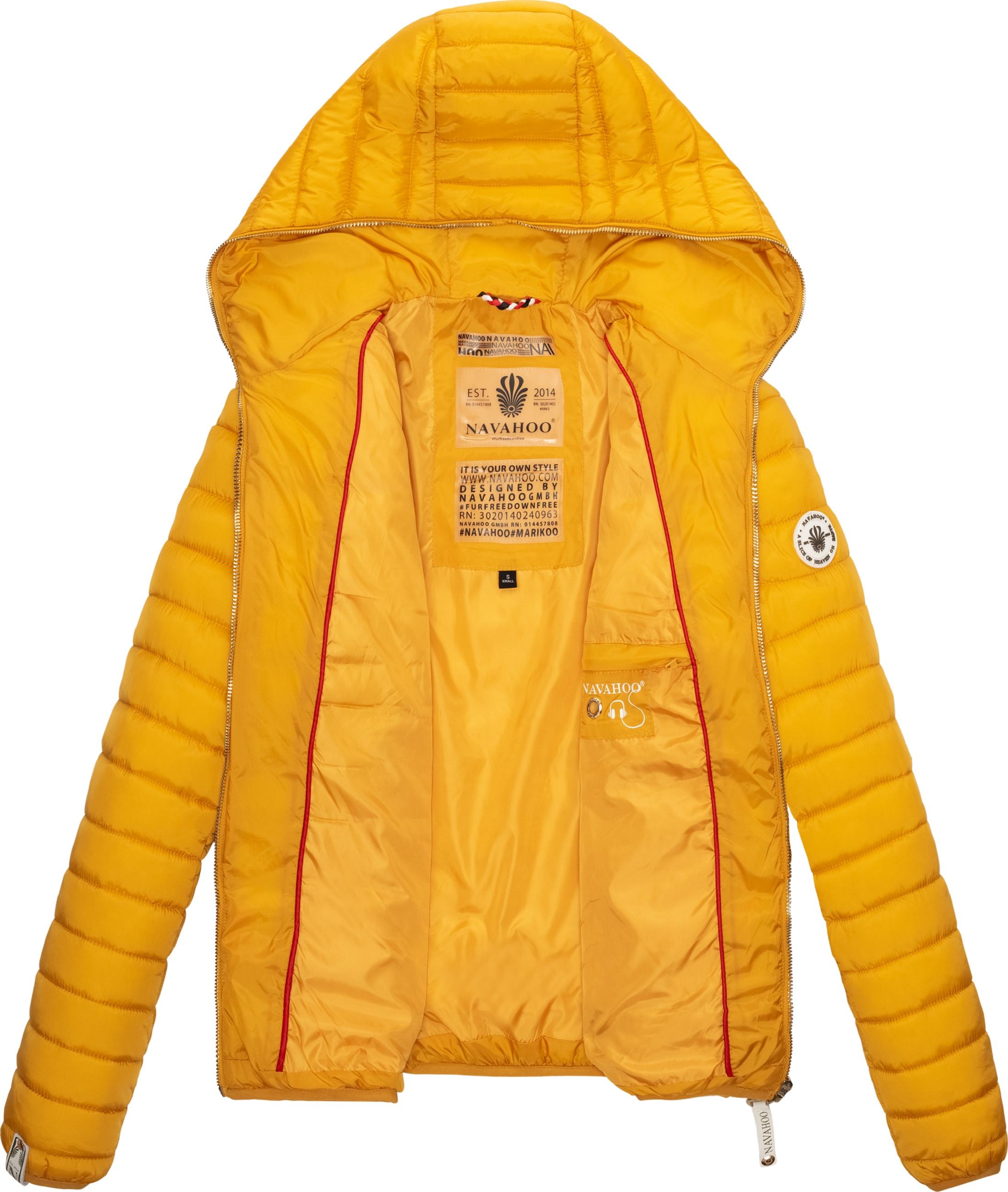 Navahoo Steppjacke »Steppjacke Ich Bin Hübsch«