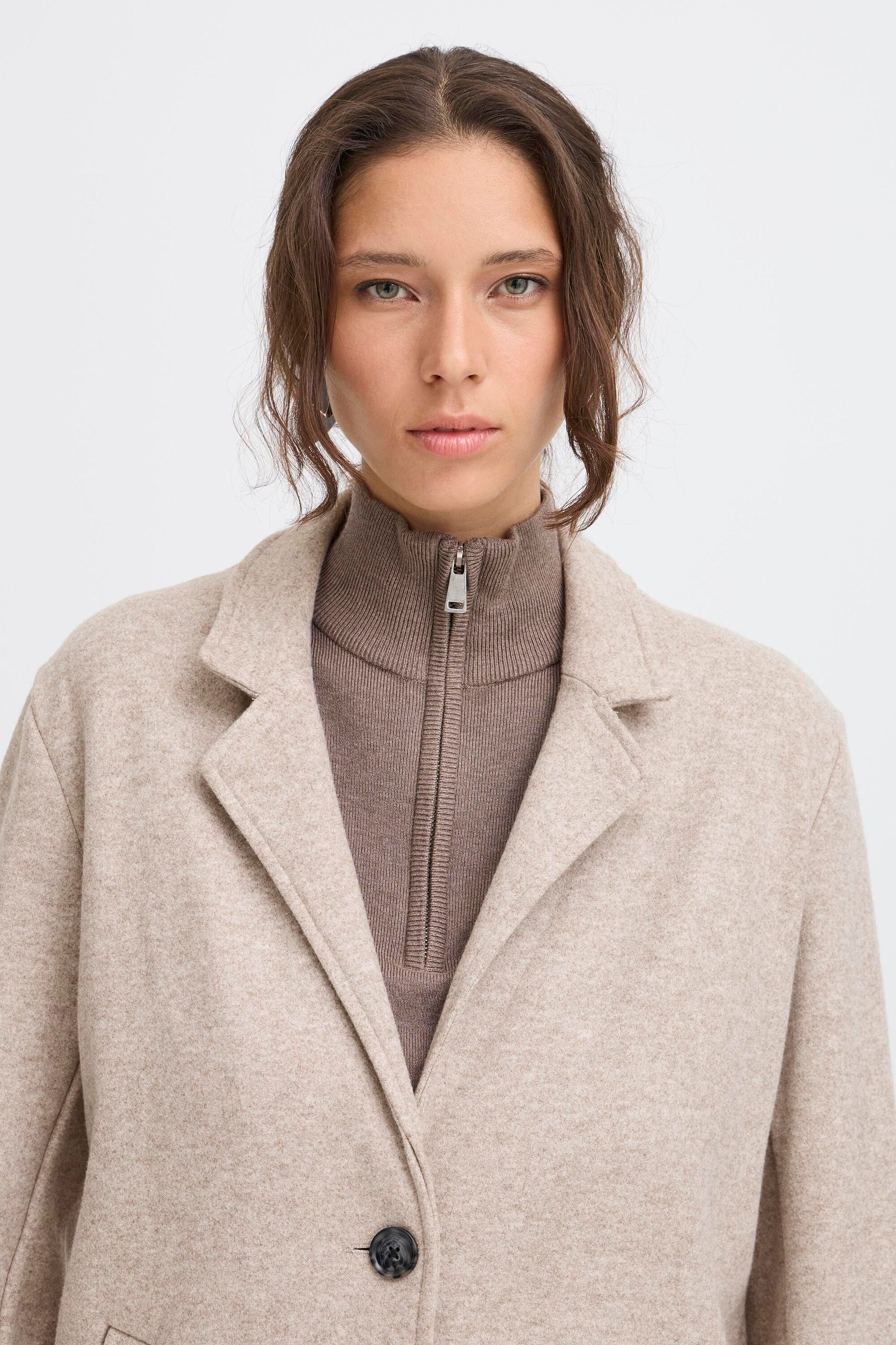 b.young Allwetterjacke »Jacke BYBONDY«