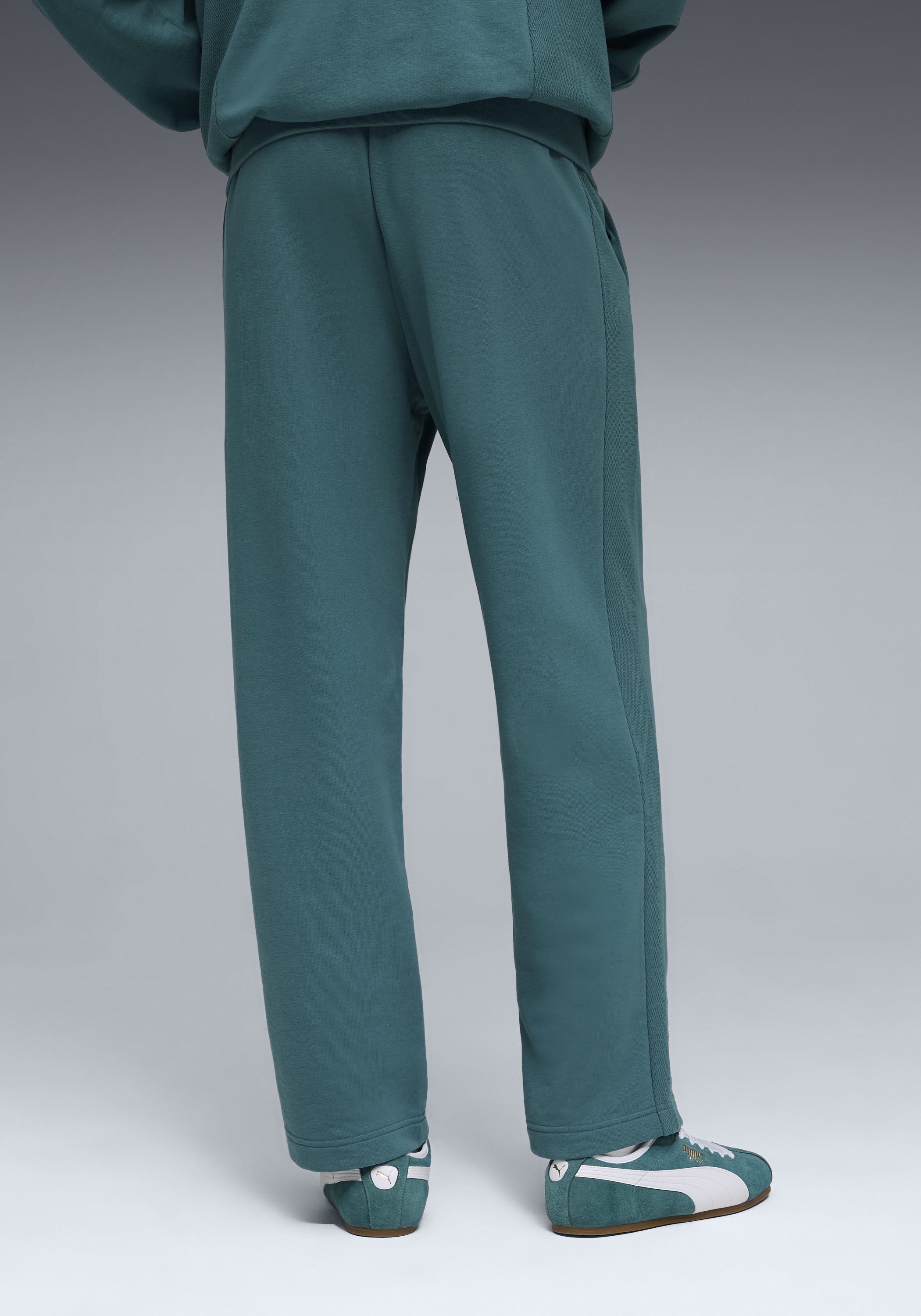 PUMA Trainingshose »CLASS RELAXED PINNACLE TRACK PANTS TR«  sportlicher Stil, für sportliche Aktivitäten, mit Eingrifftaschen