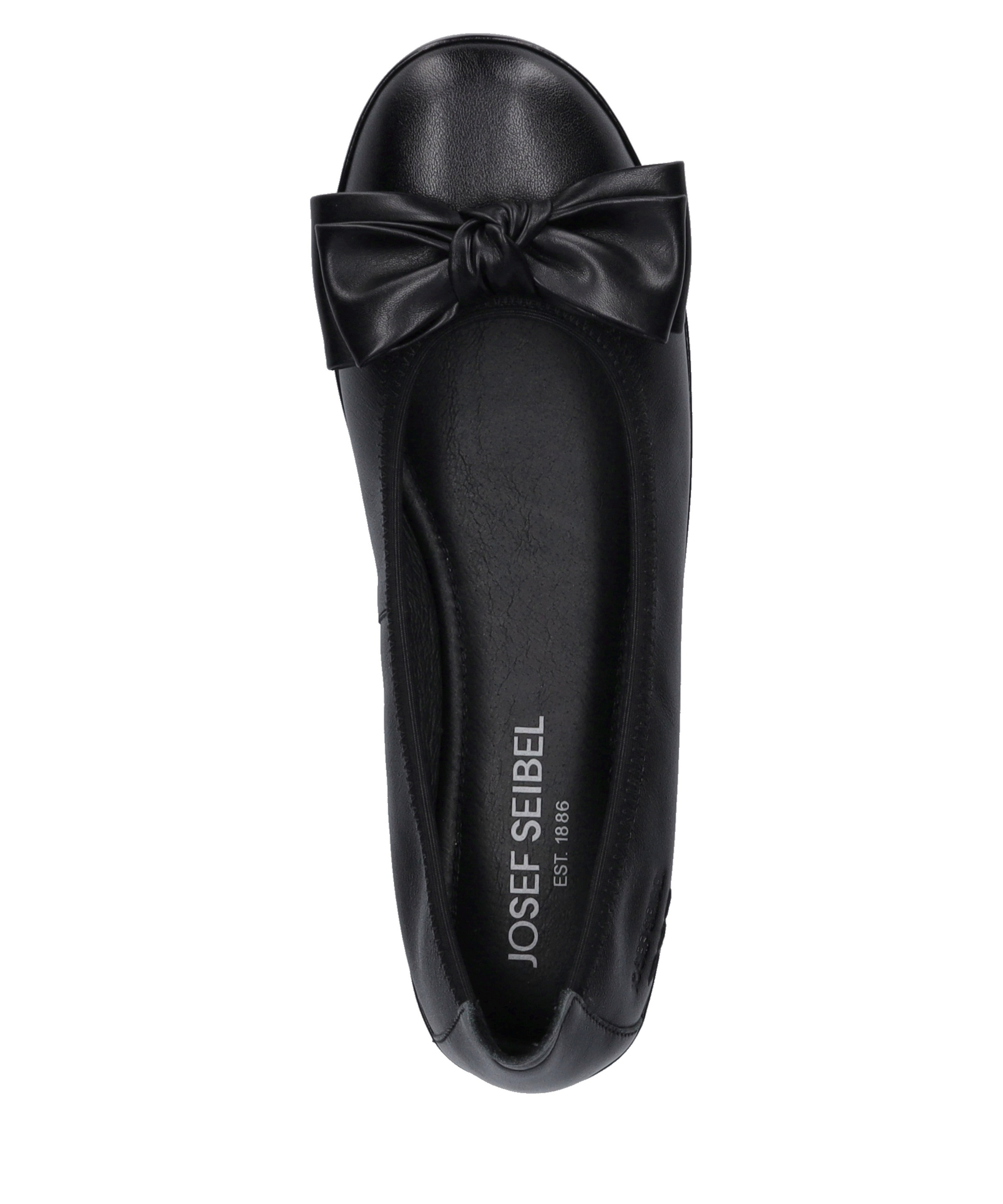Josef Seibel Ballerina »Josie 03, black-black«