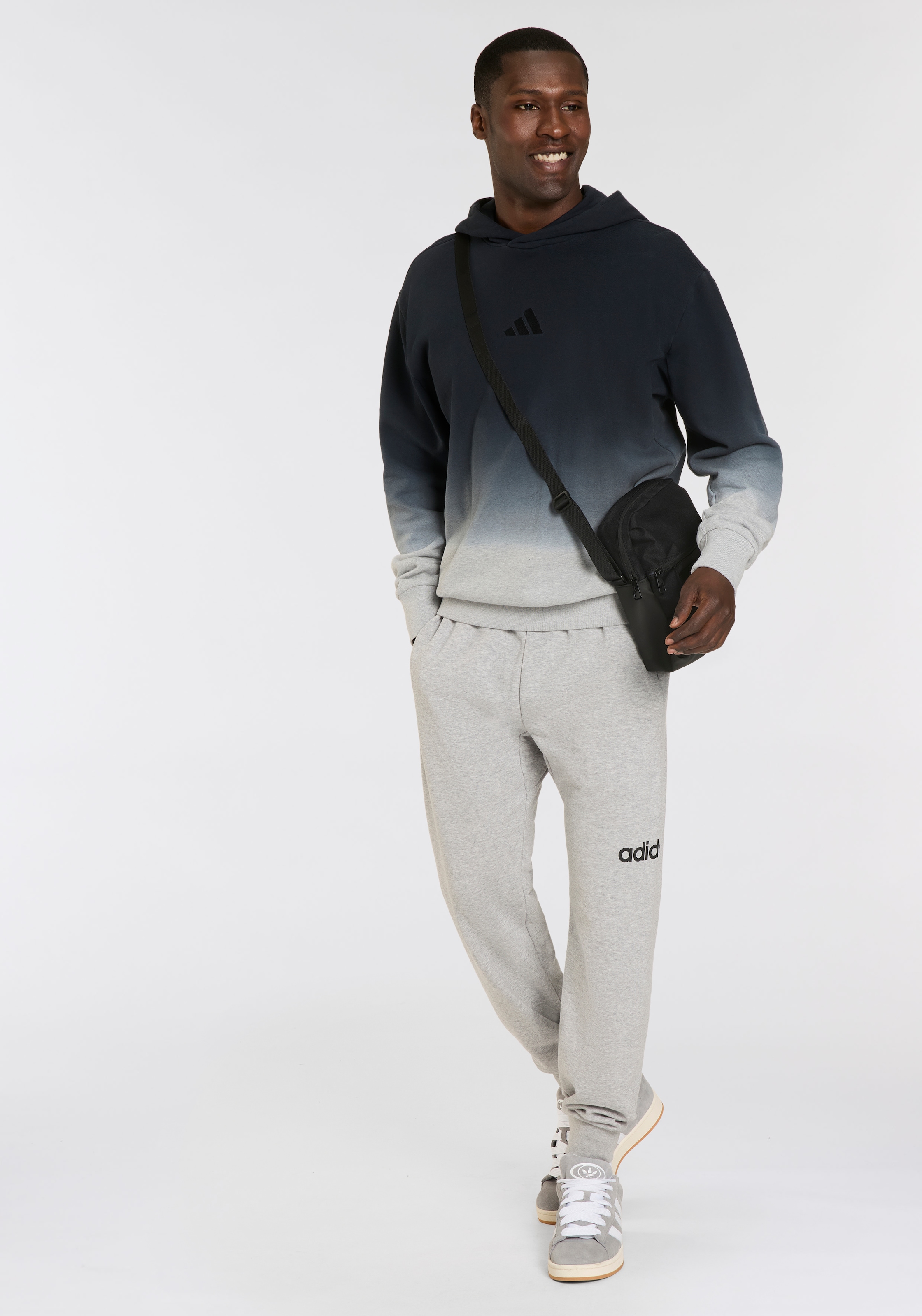 adidas Sportswear Kapuzensweatshirt »M A SZN DDYE HD«