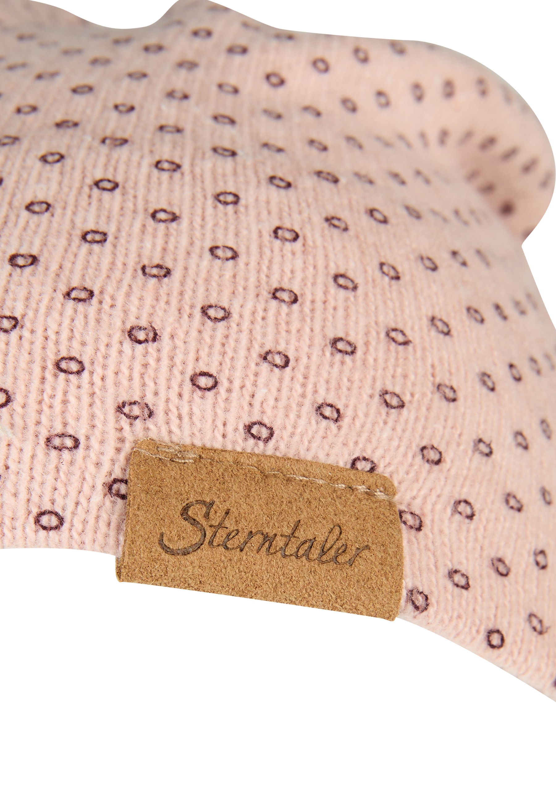 Sterntaler® Beanie »Beanie Kreise«